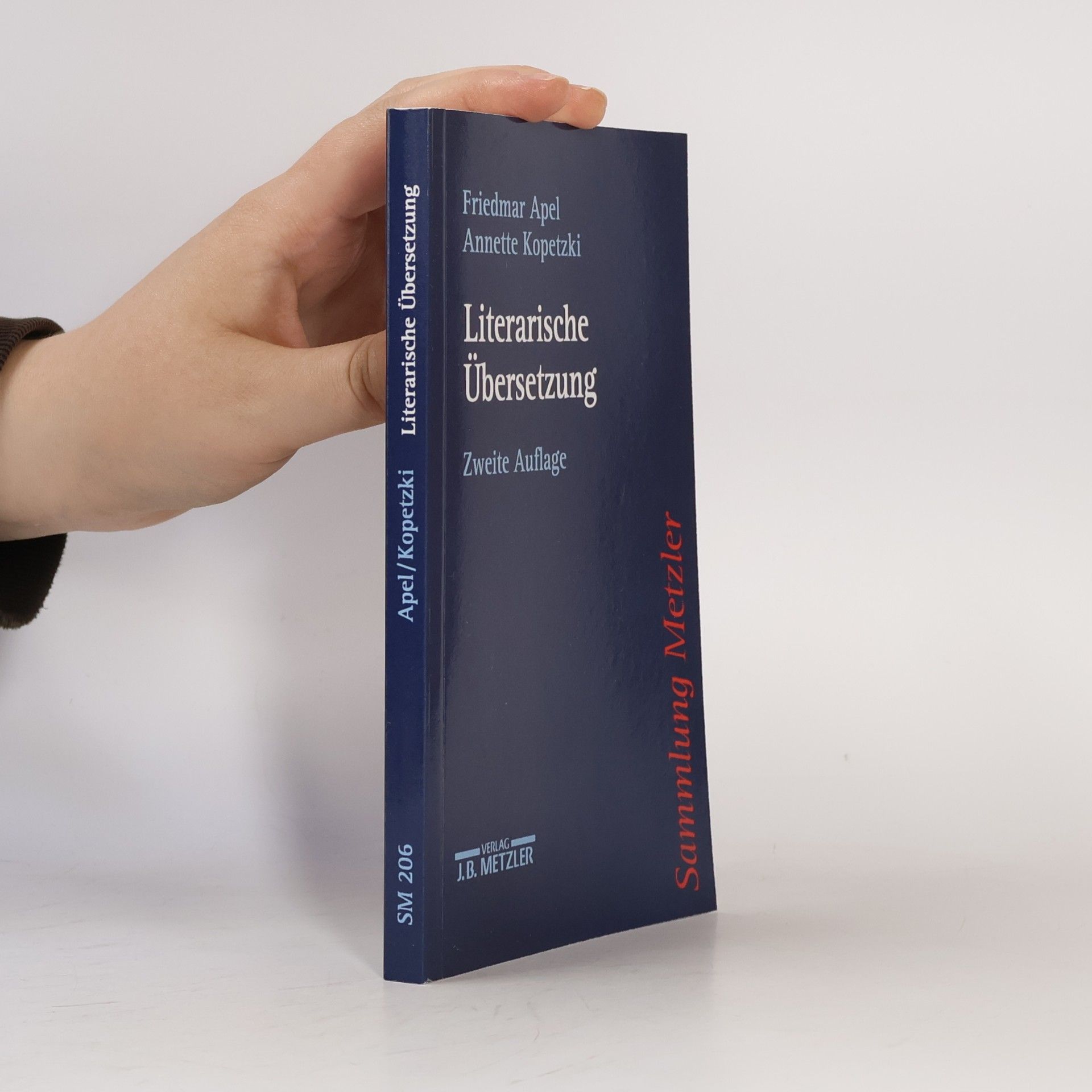 Literarische Übersetzung