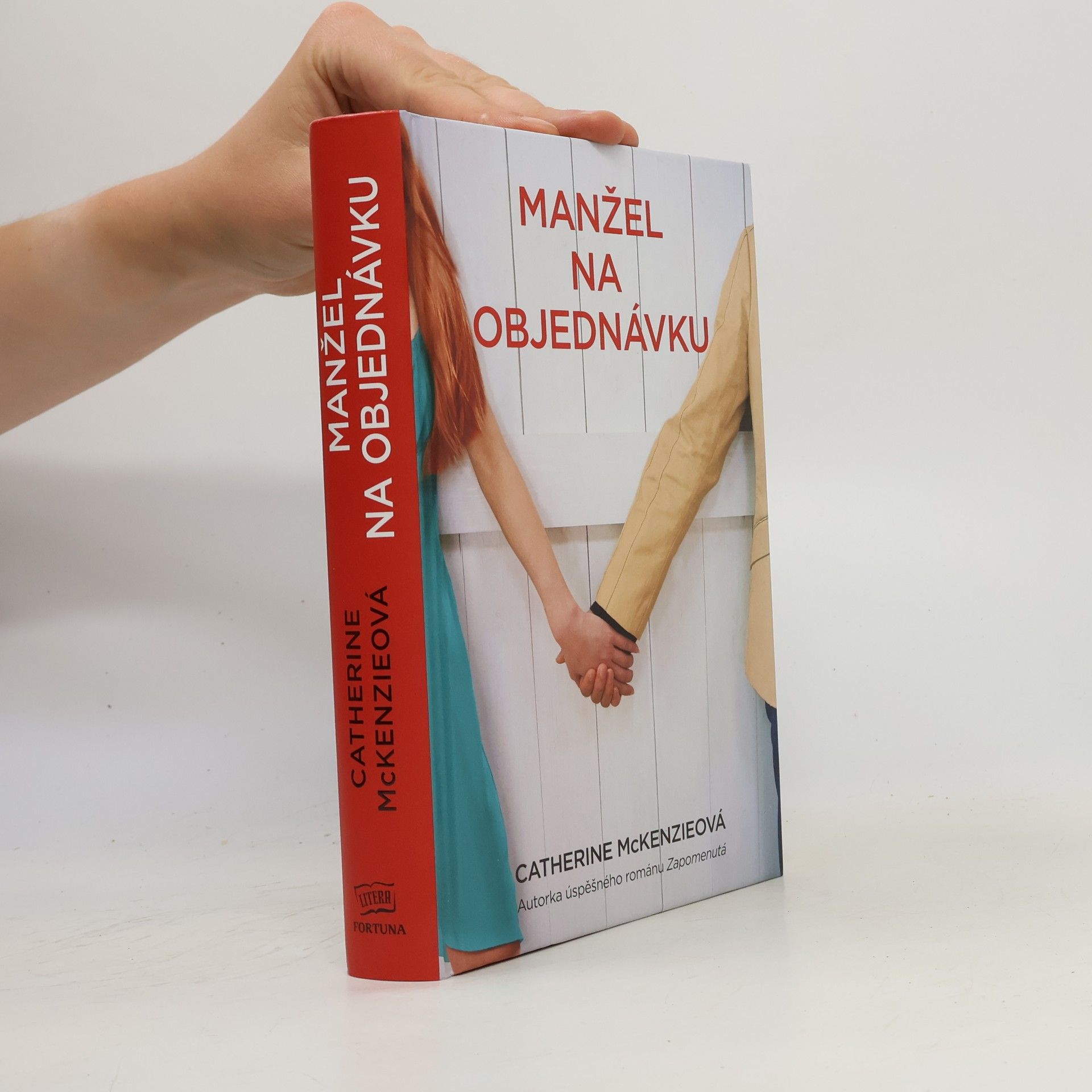Catherine McKenzie Manžel na objednávku