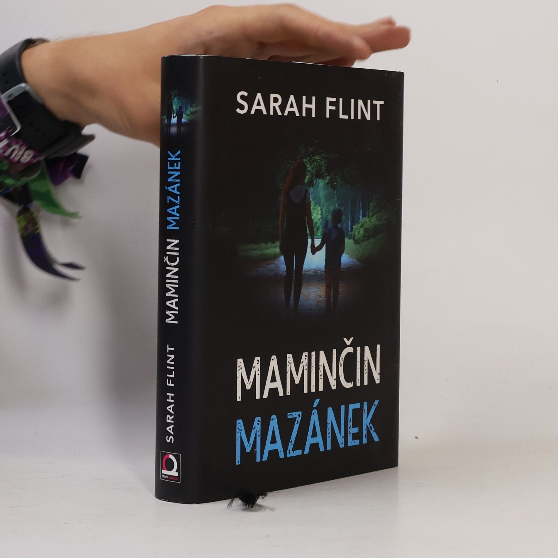 Sarah Flint Maminčin mazánek