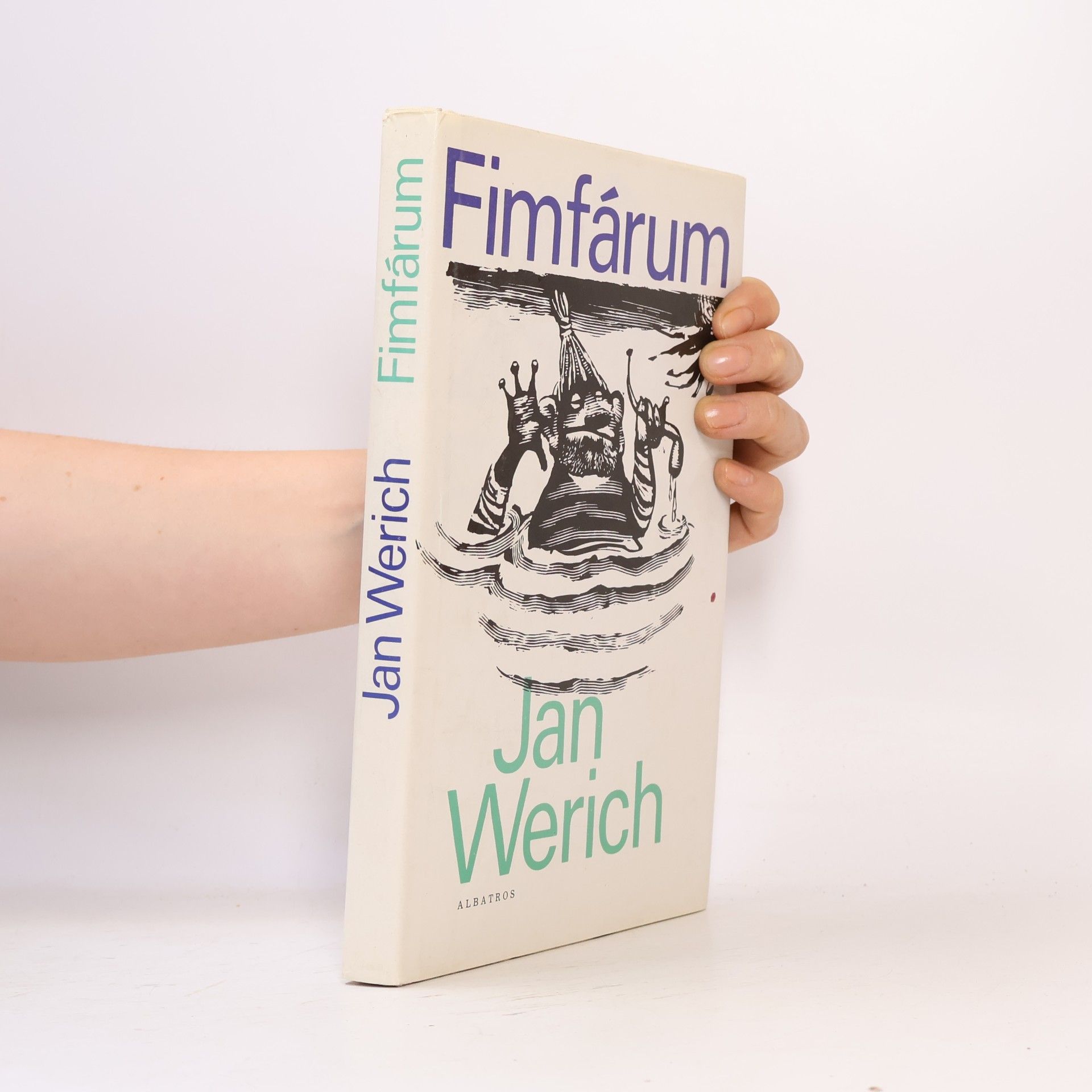 Jan Werich Fimfárum