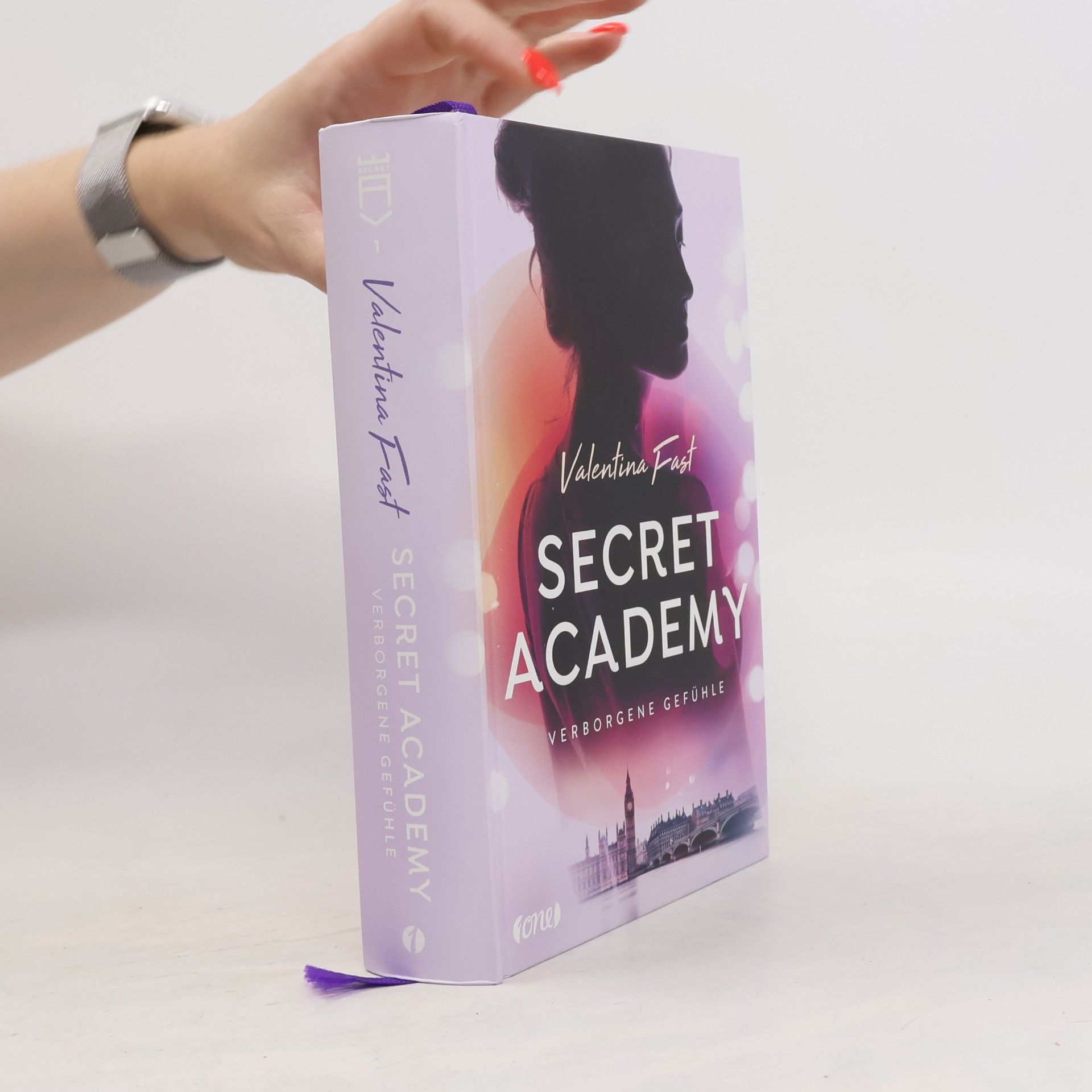 Valentina Fast Secret Academy 1