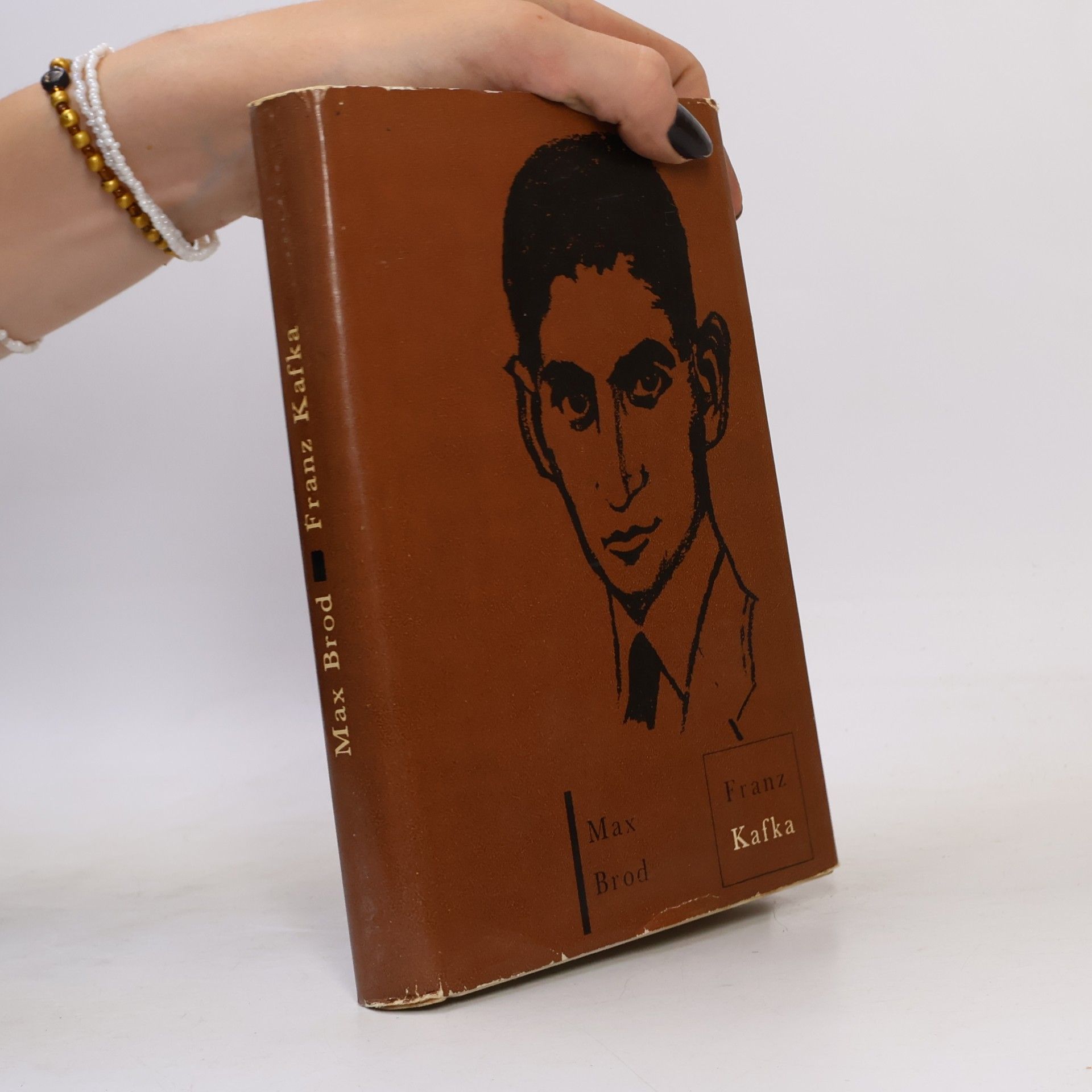 Max Brod Franz Kafka