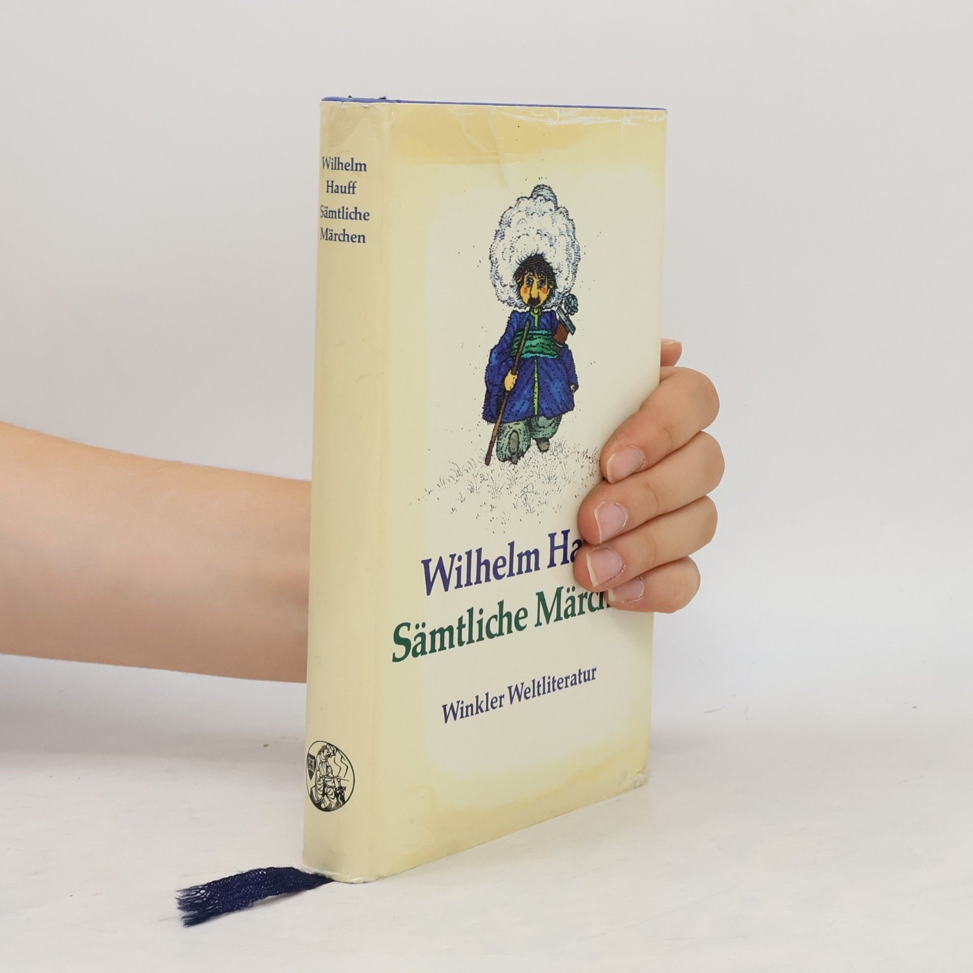 Wilhelm Hauff Sämtliche Märchen