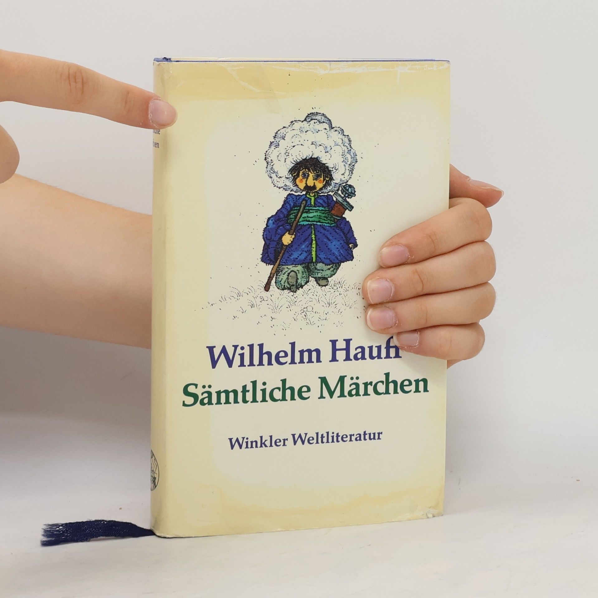 Wilhelm Hauff Sämtliche Märchen