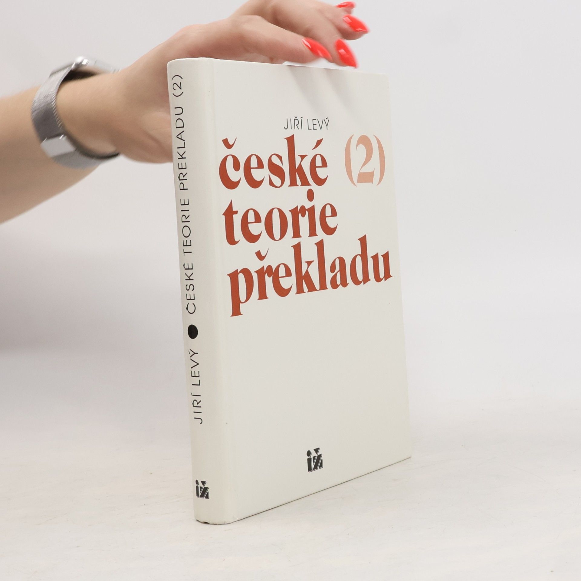 České teorie překladu. (2)