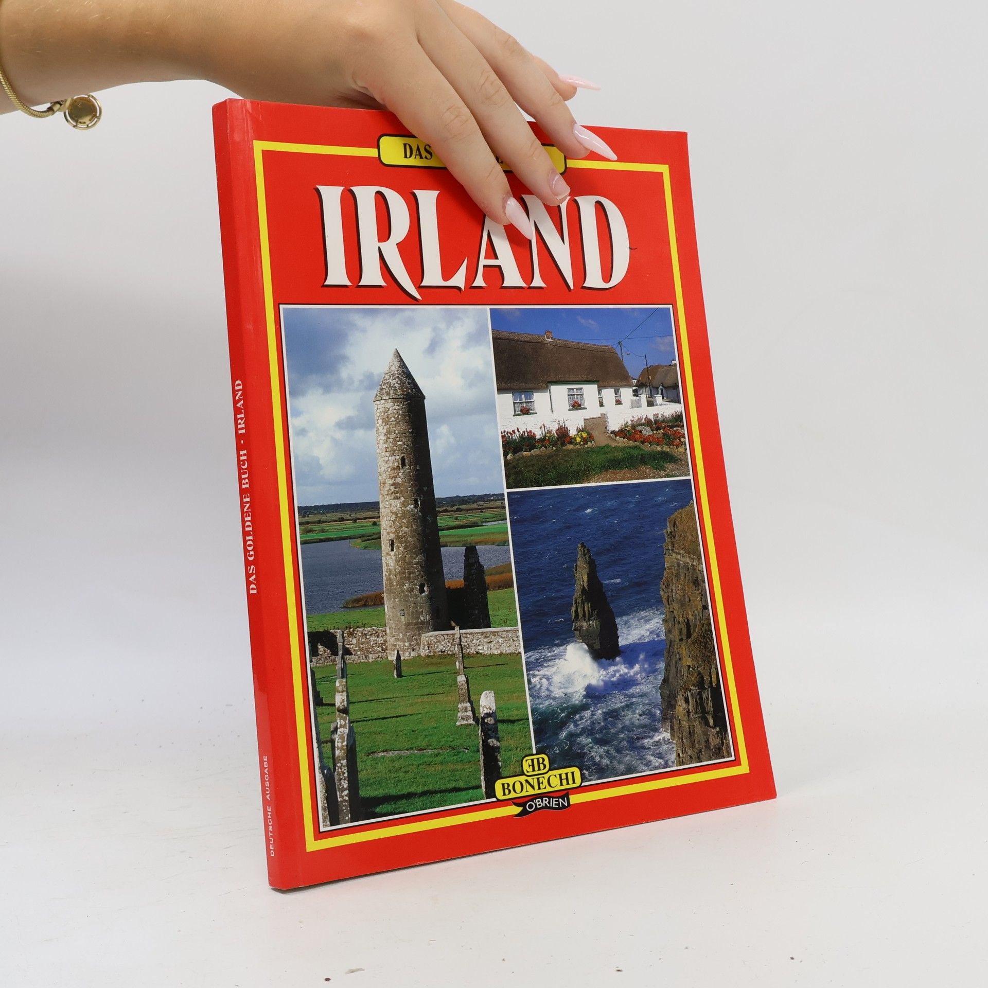 Frances Power Das goldene Buch Irland