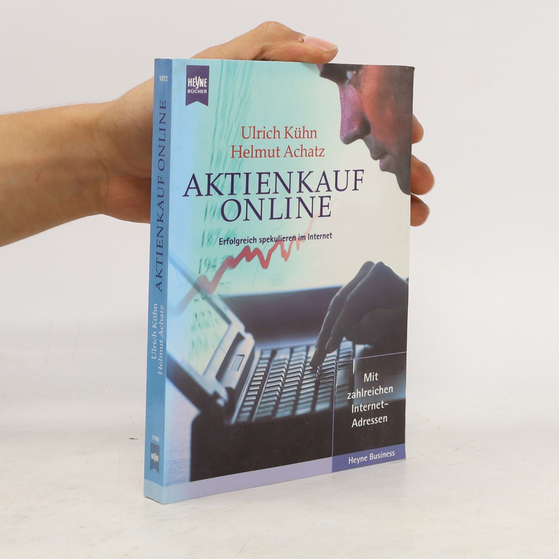 Ulrich Kuhn Heyne Business: Aktienkauf online