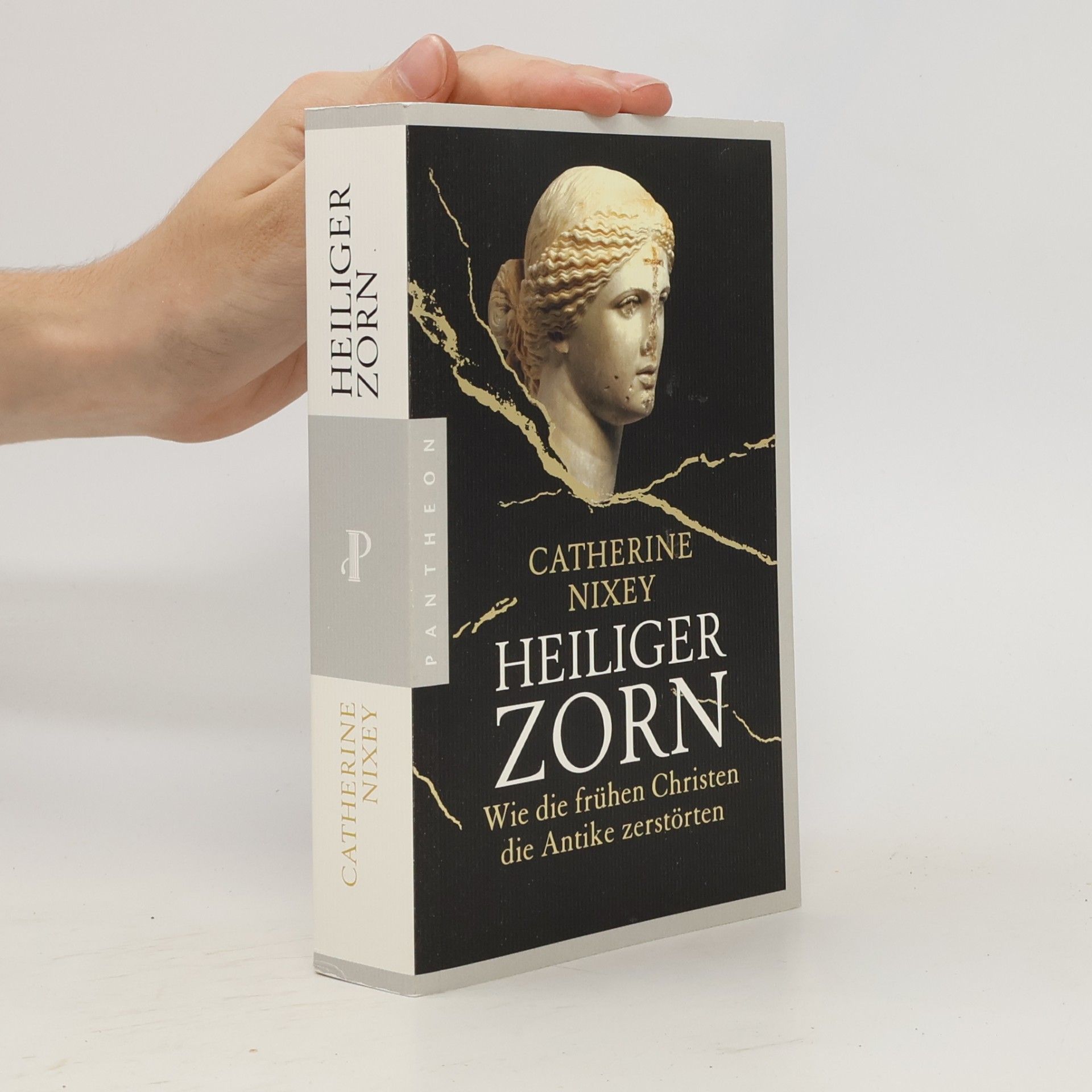 Catherine Nixey Heiliger Zorn