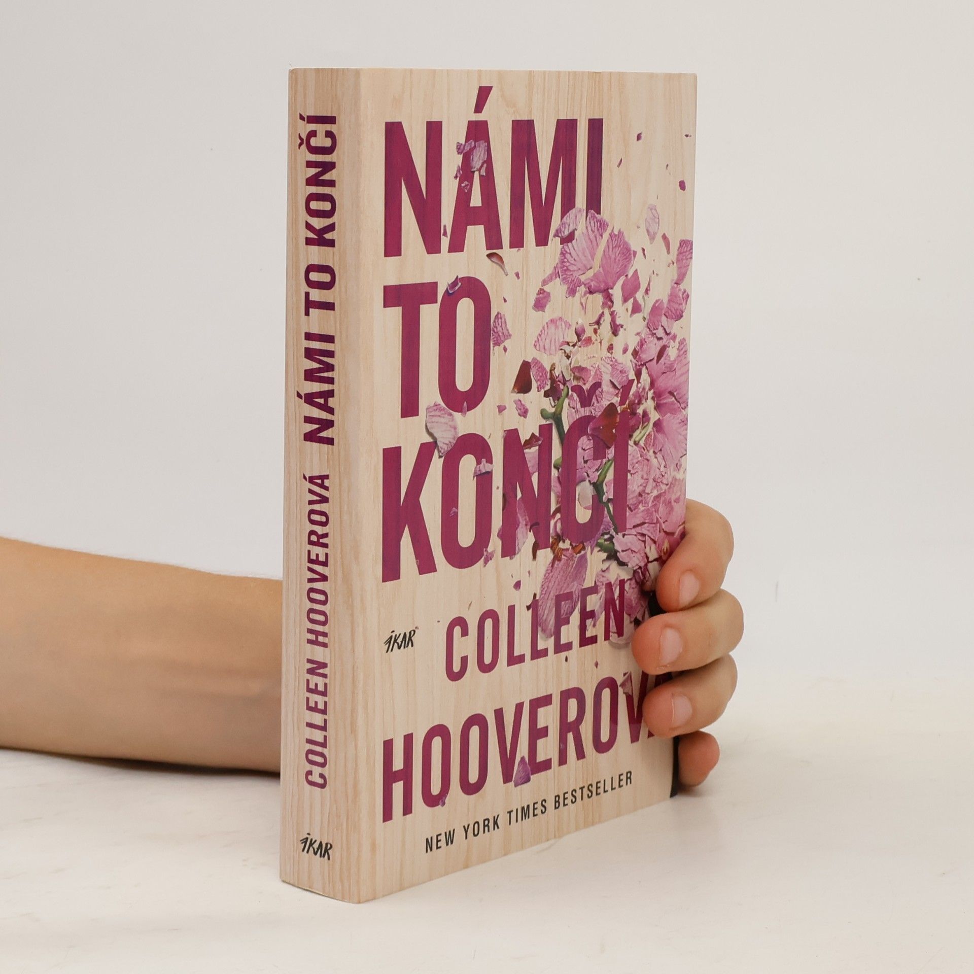 Colleen Hoover Námi to končí