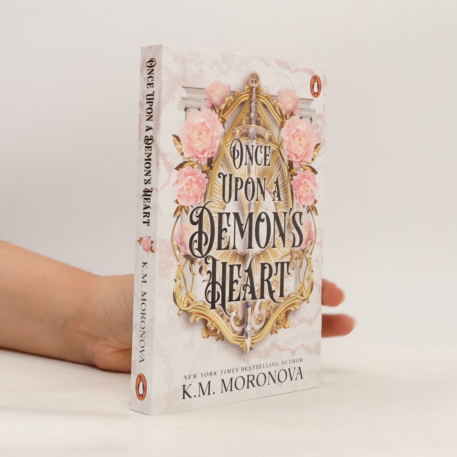 K M Moronova Once Upon a Demon's Heart