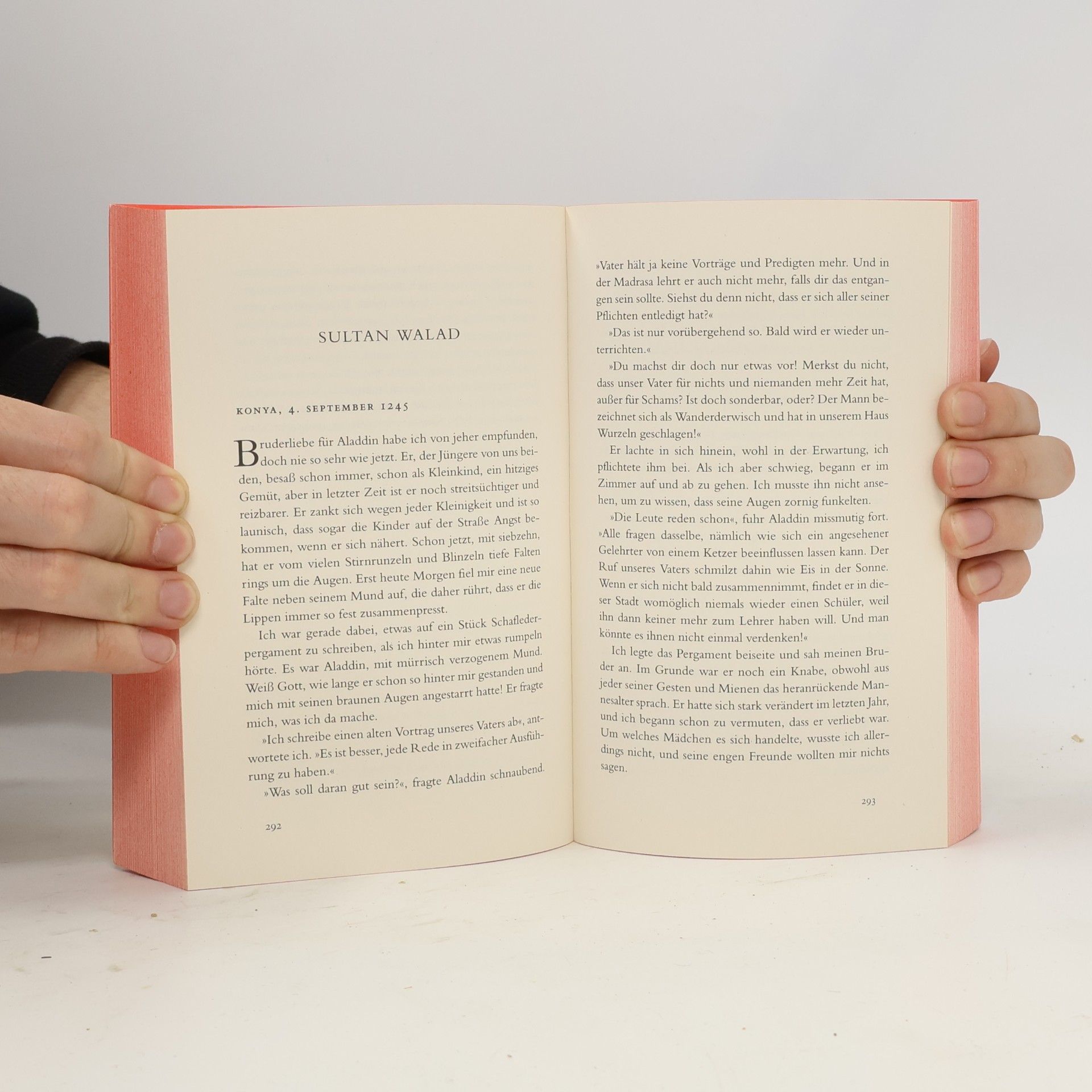 Elif Shafak Die vierzig Geheimnisse der Liebe