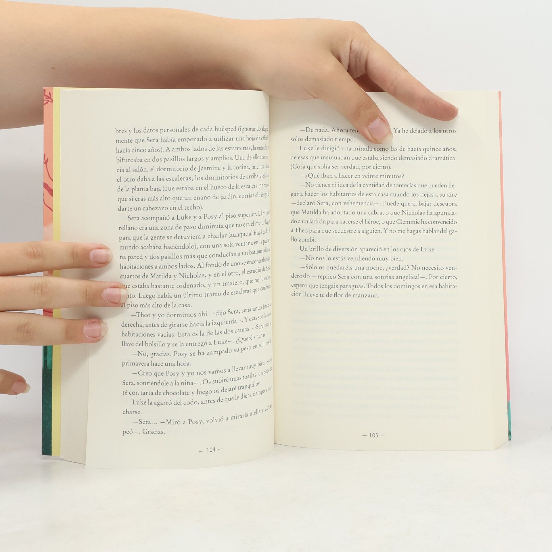 Sangu Mandanna Un manual para brujas exiliadas