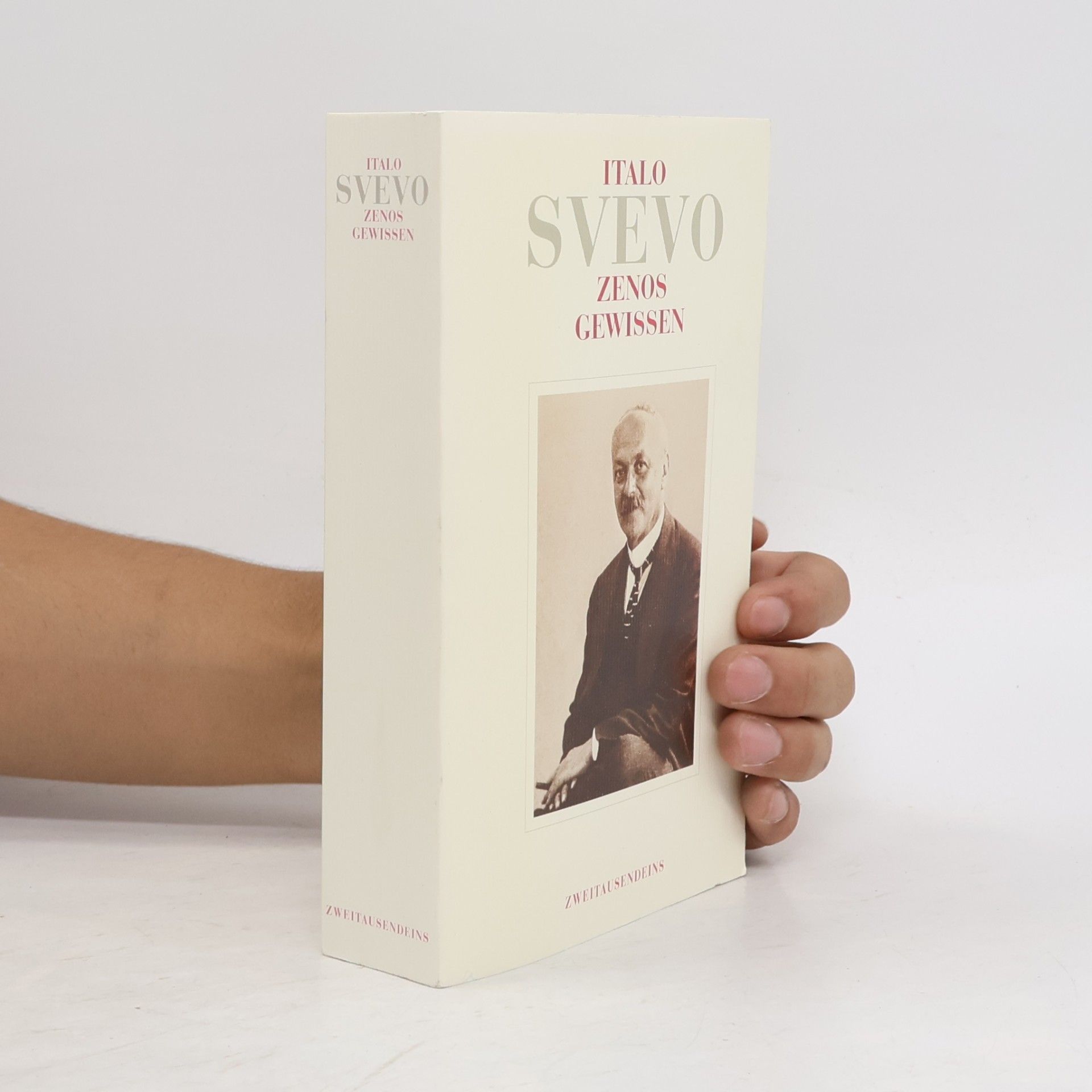 Italo Svevo Zenos Gewissen