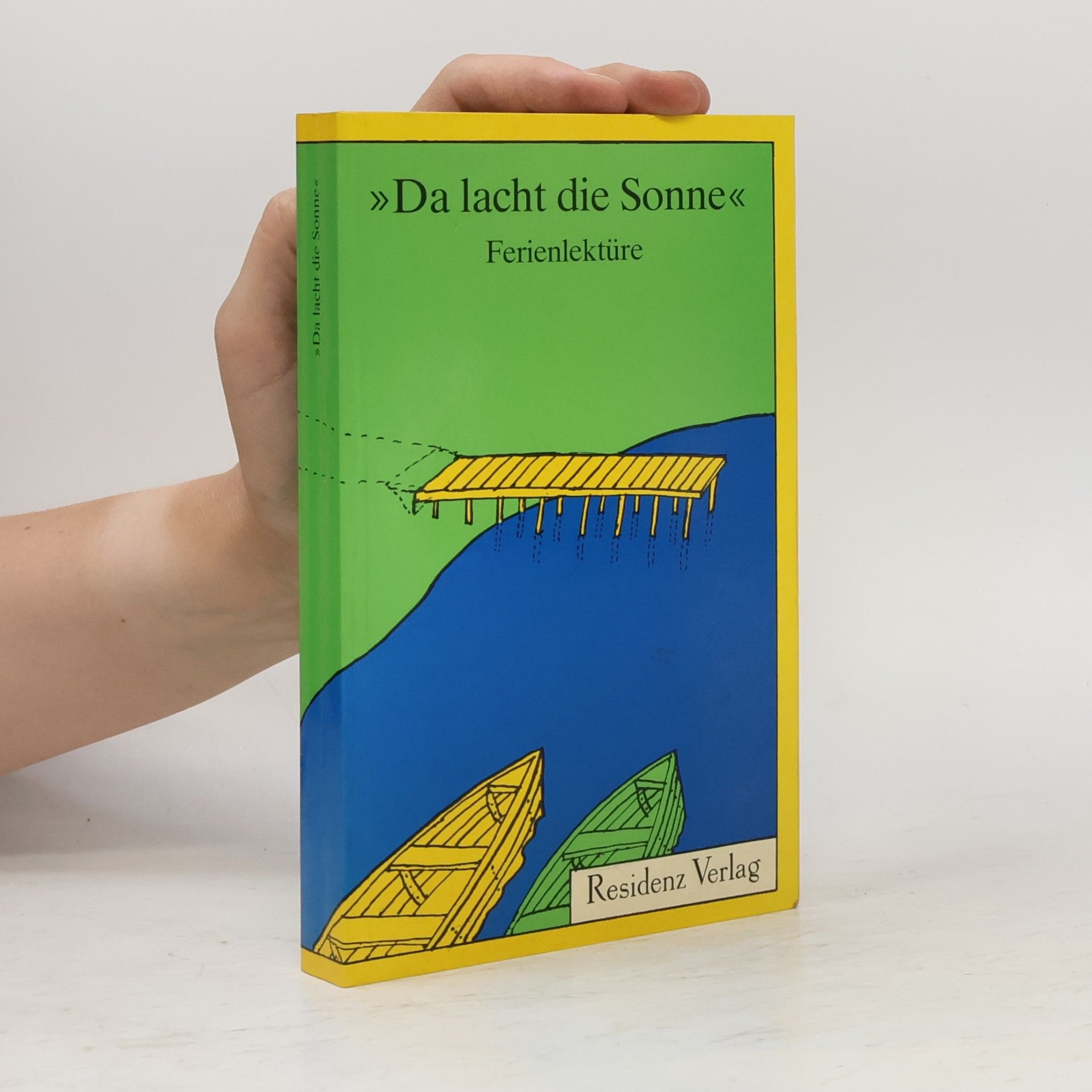 Autorenkollektiv Da lacht die Sonne