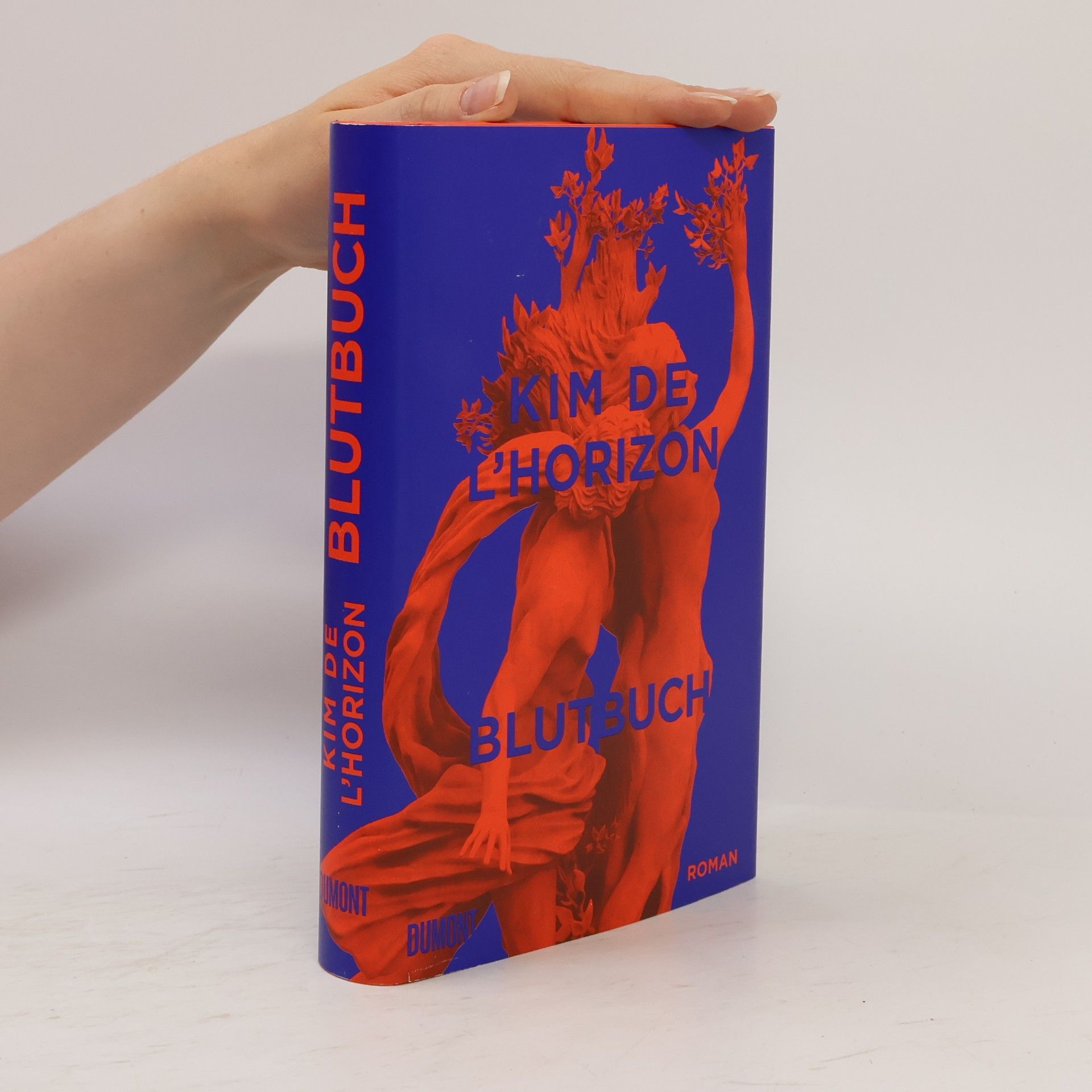 Kim de l. Horizon Blutbuch