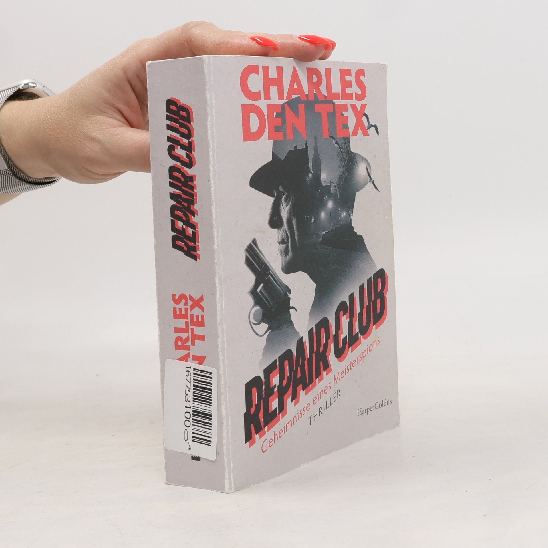 Charles den Tex Repair Club