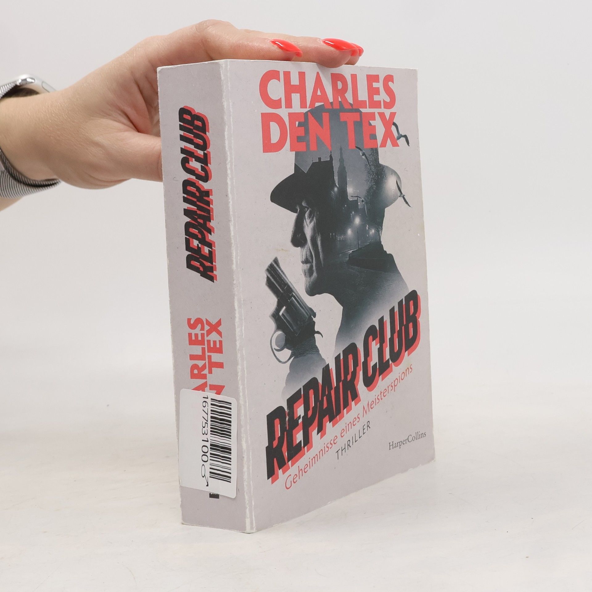 Charles den Tex Repair Club