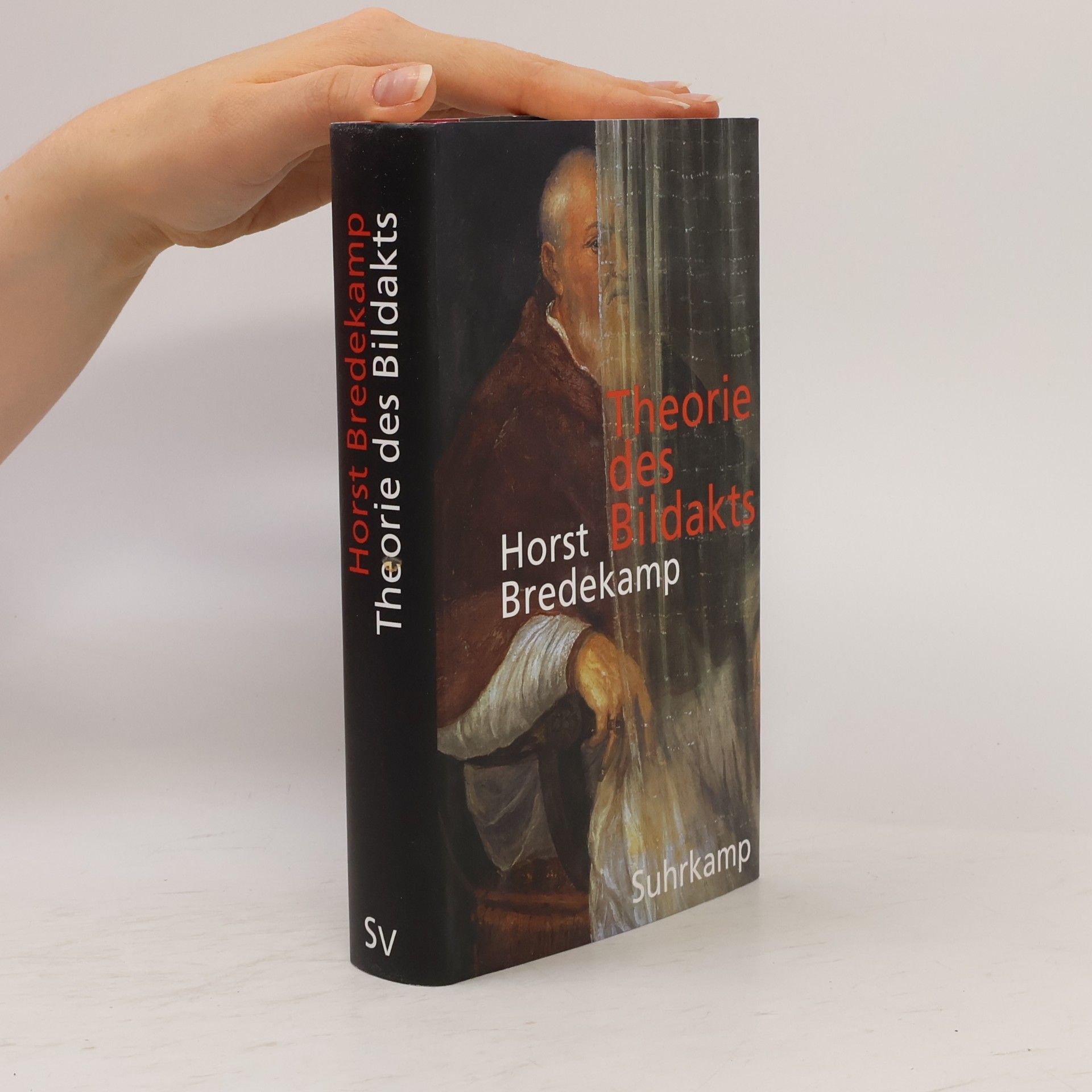 Horst Bredekamp Theorie des Bildakts