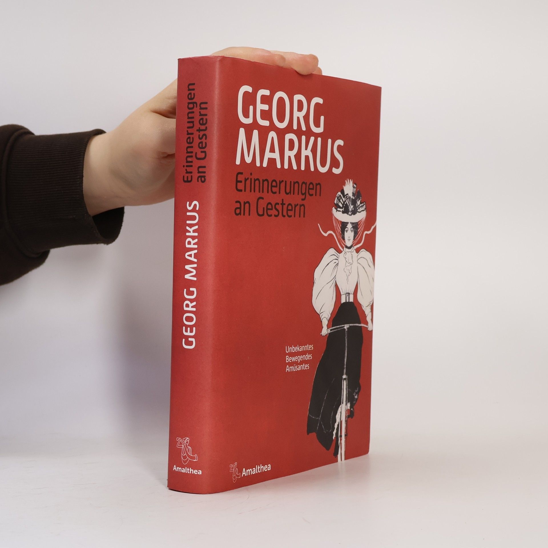 Georg Markus Erinnerungen an Gestern