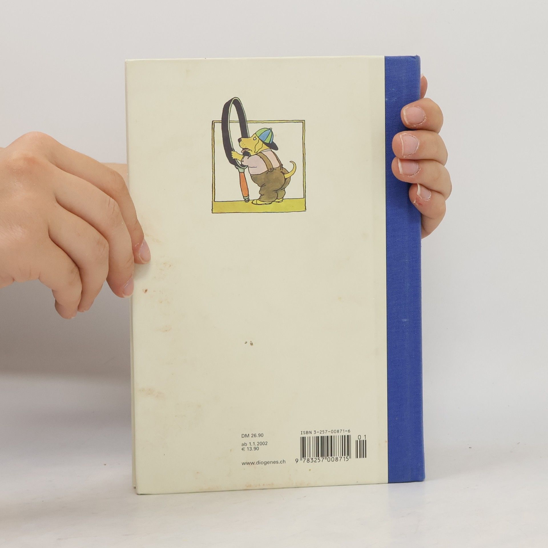 Tomi Ungerer Tomi Ungerers Märchenbuch