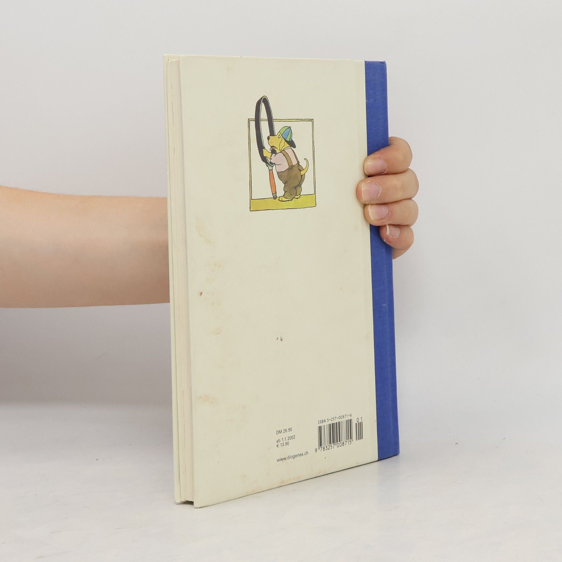 Tomi Ungerer Tomi Ungerers Märchenbuch
