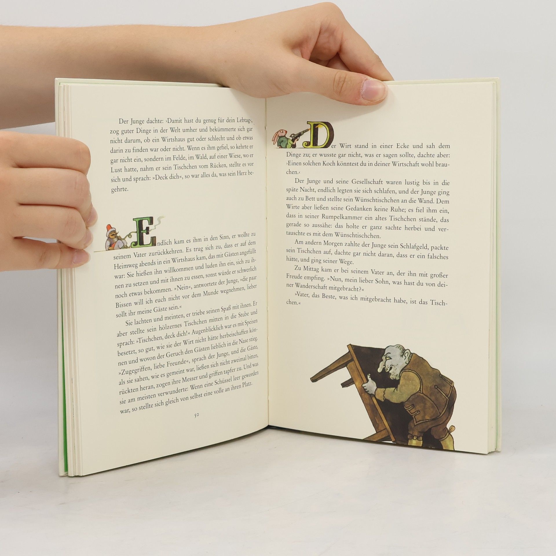 Tomi Ungerer Tomi Ungerers Märchenbuch