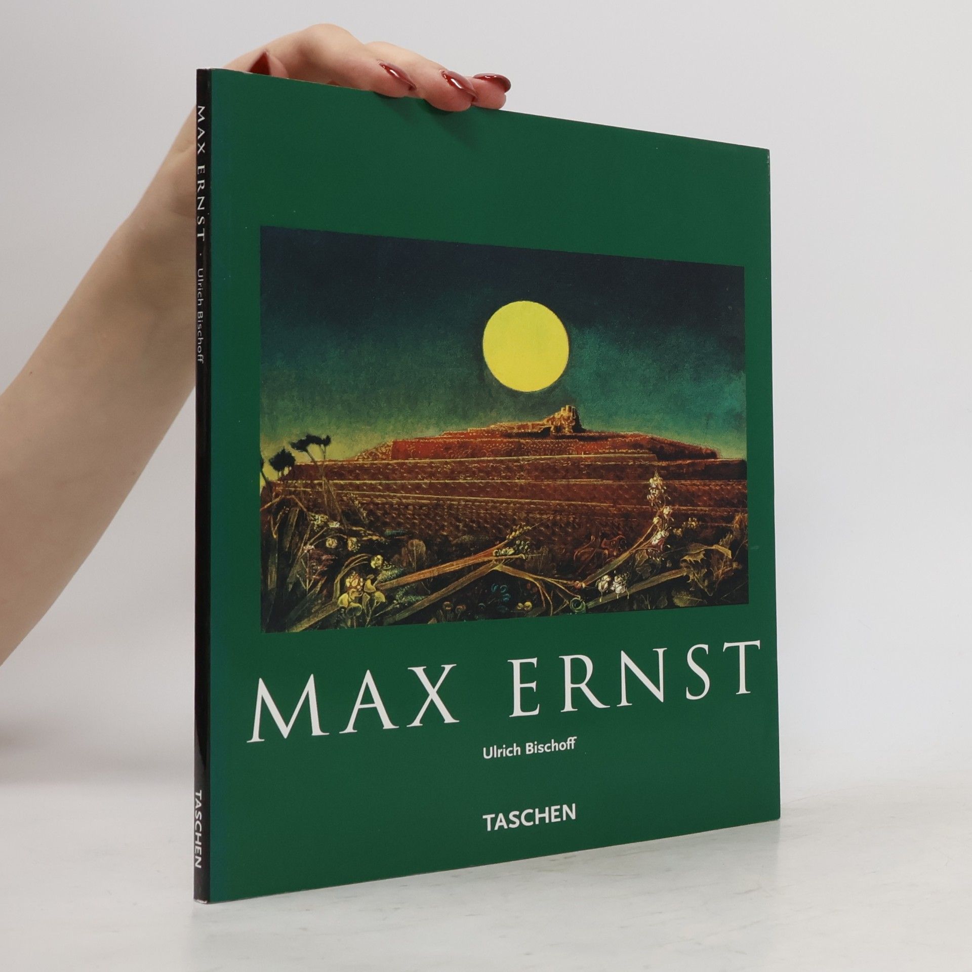 Ulrich Bischoff Max Ernst