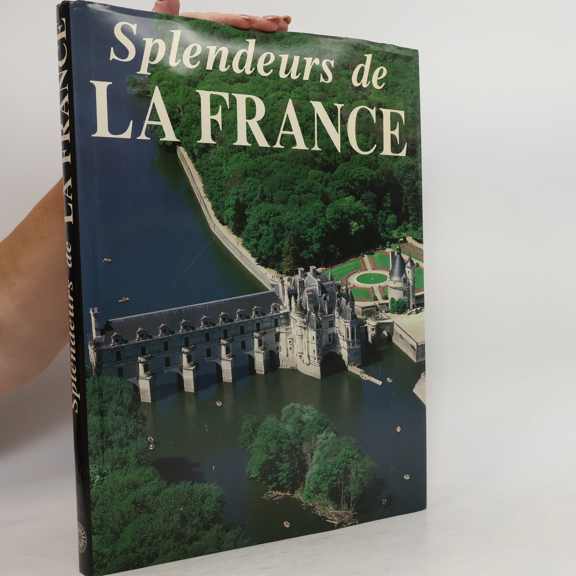 Various authors Splendeurs de la France