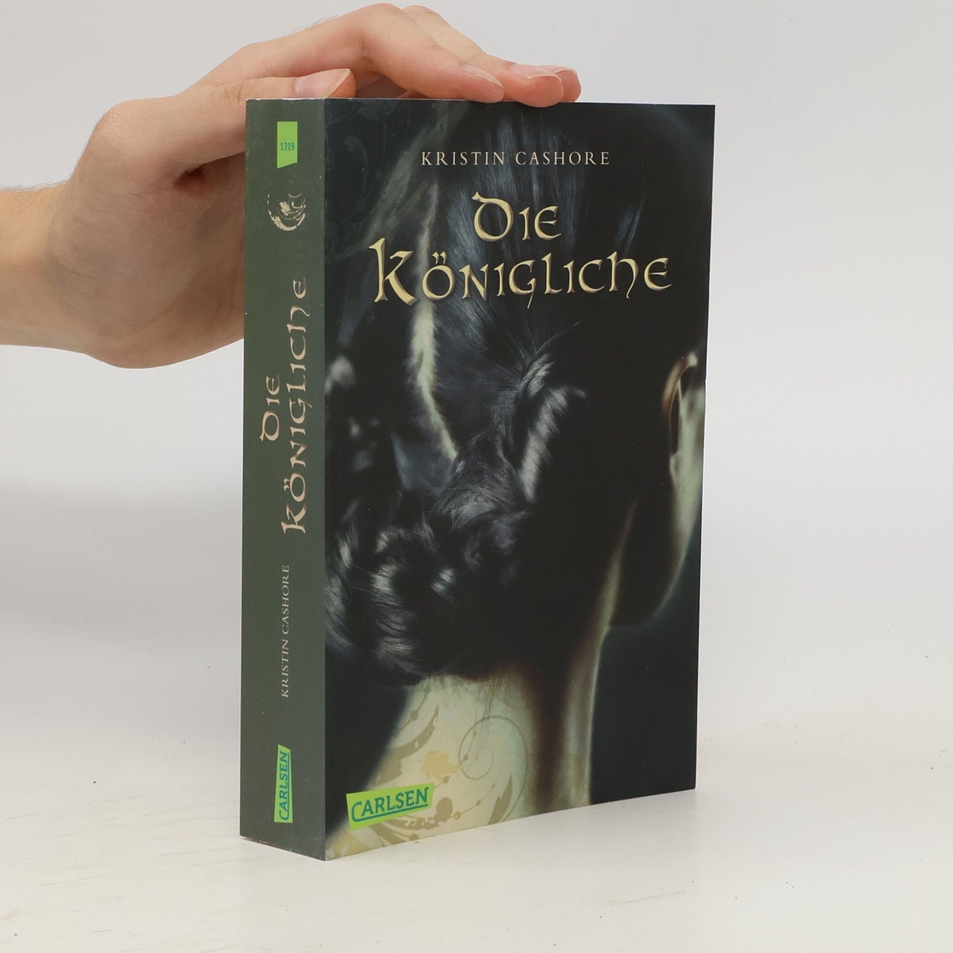Kristin Cashore Die Königliche