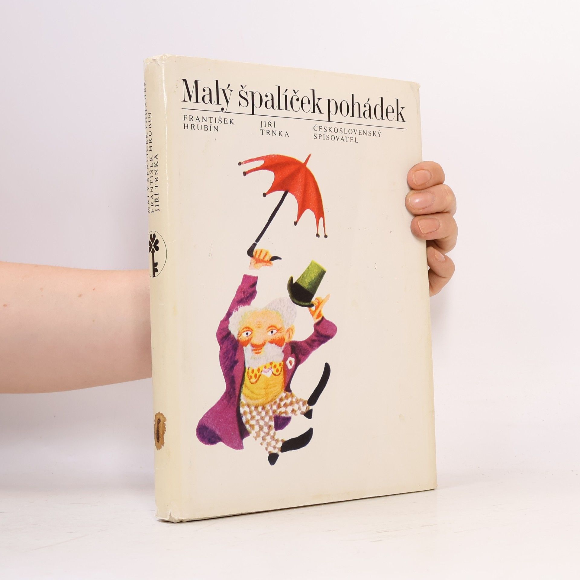 Jiří Trnka Malý špalíček pohádek