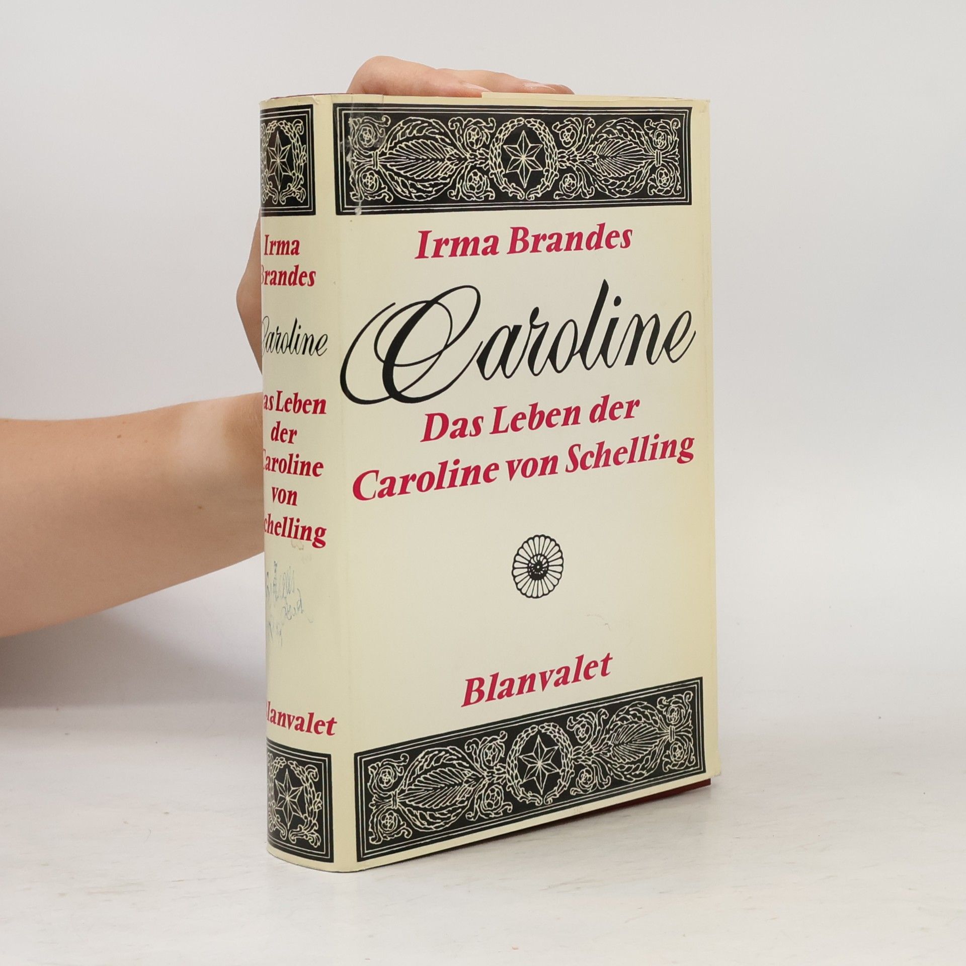 Irma Brandes Caroline