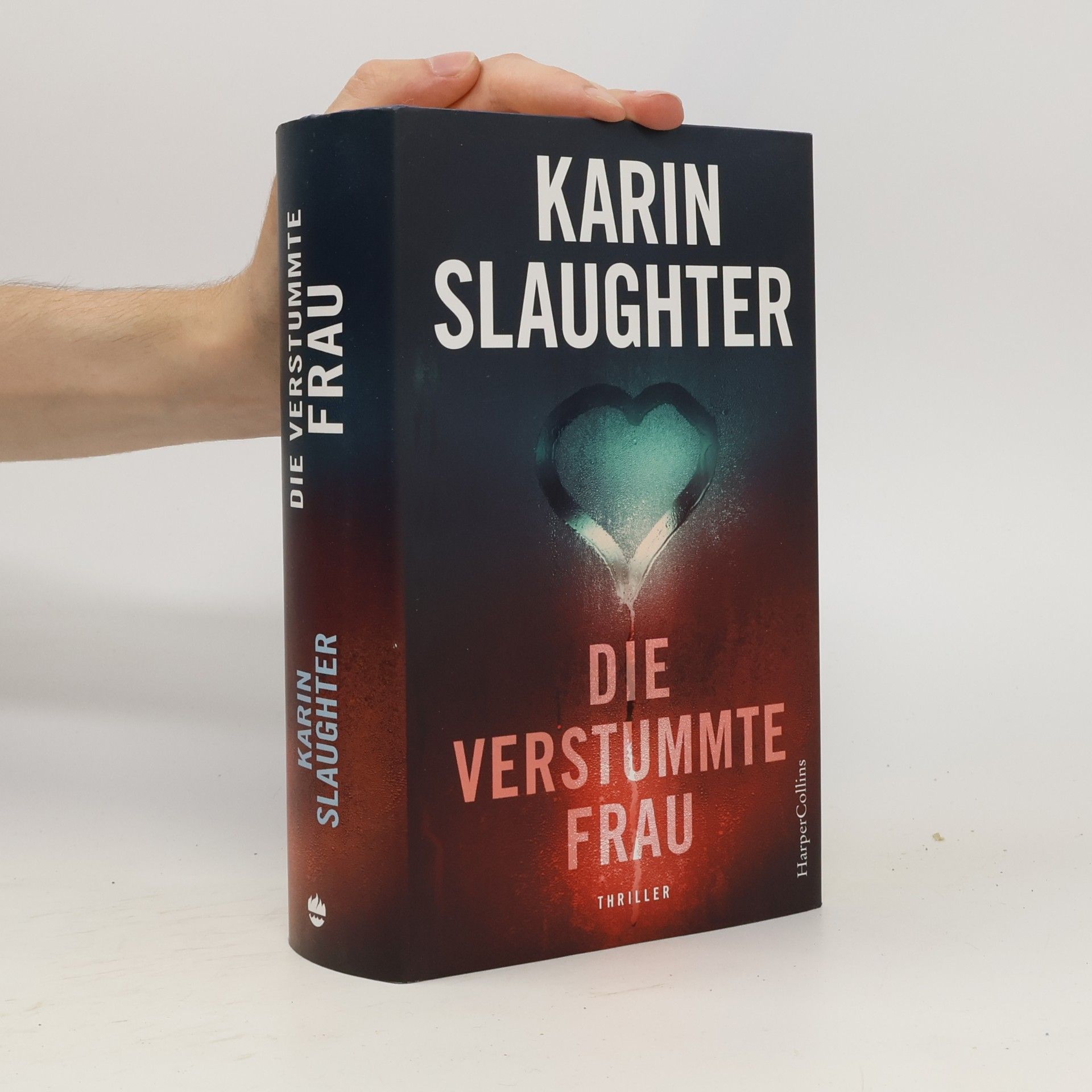 Karin Slaughter Die verstummte Frau