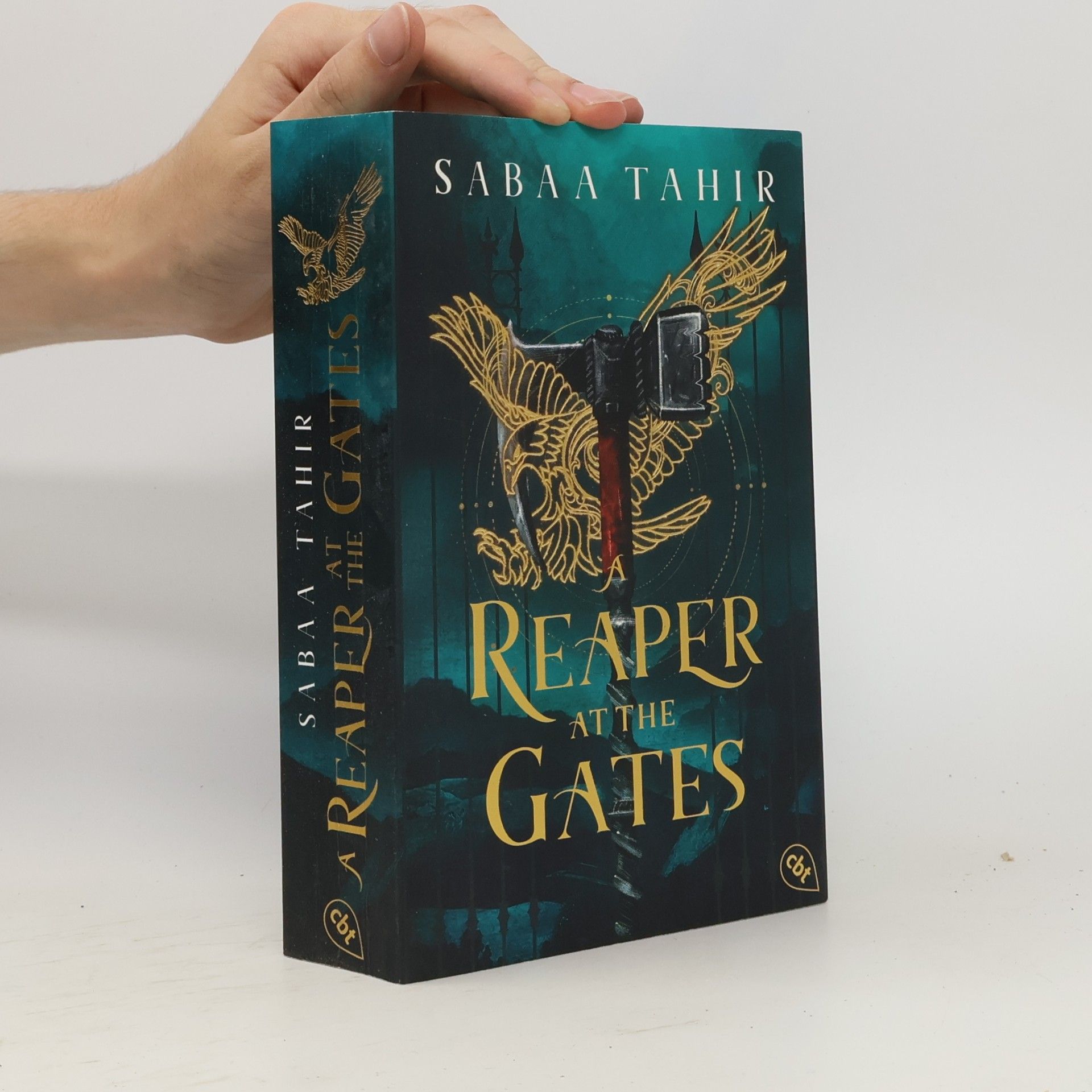 Sabaa Tahir A Reaper at the Gates