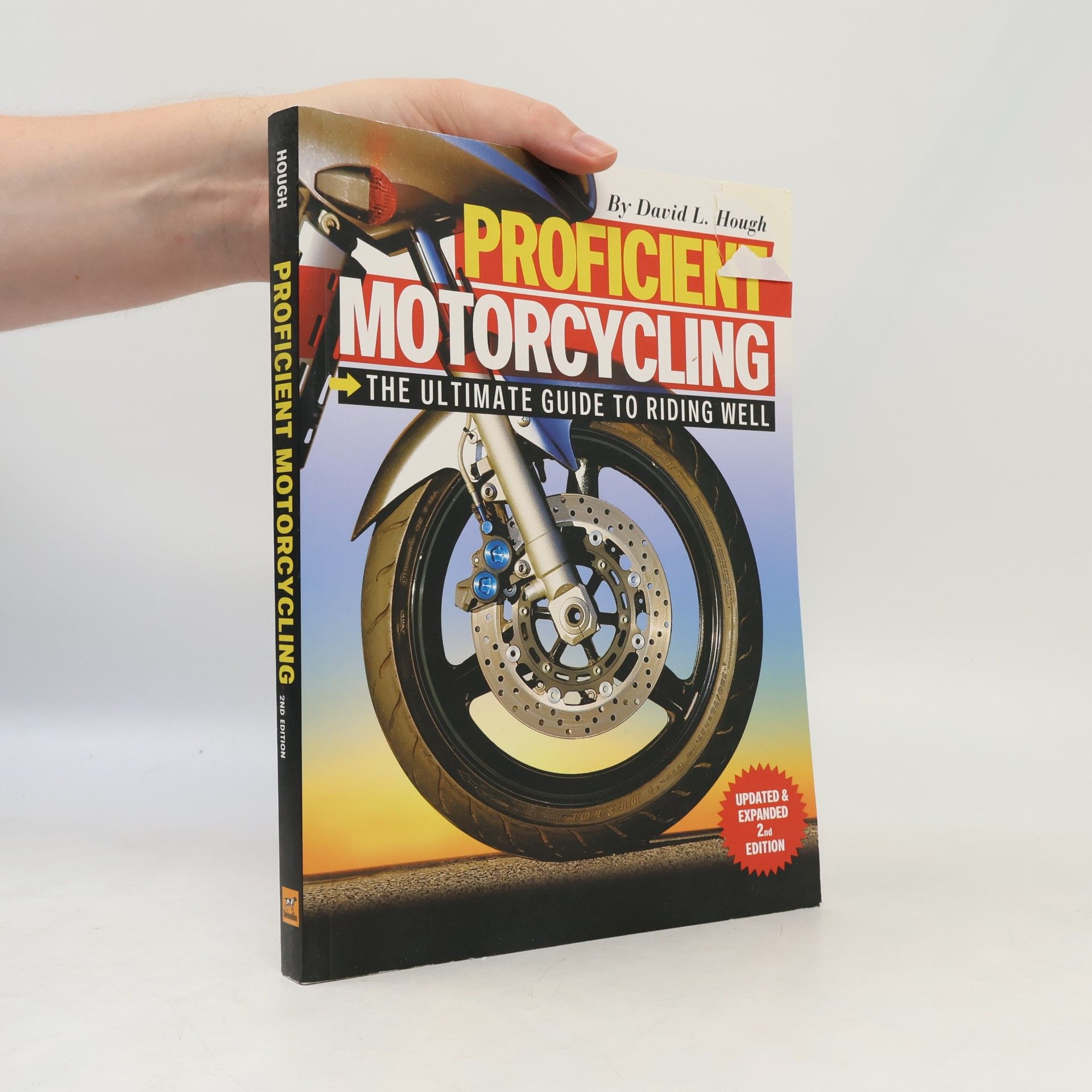 Hough David L. Proficient Motorcycling