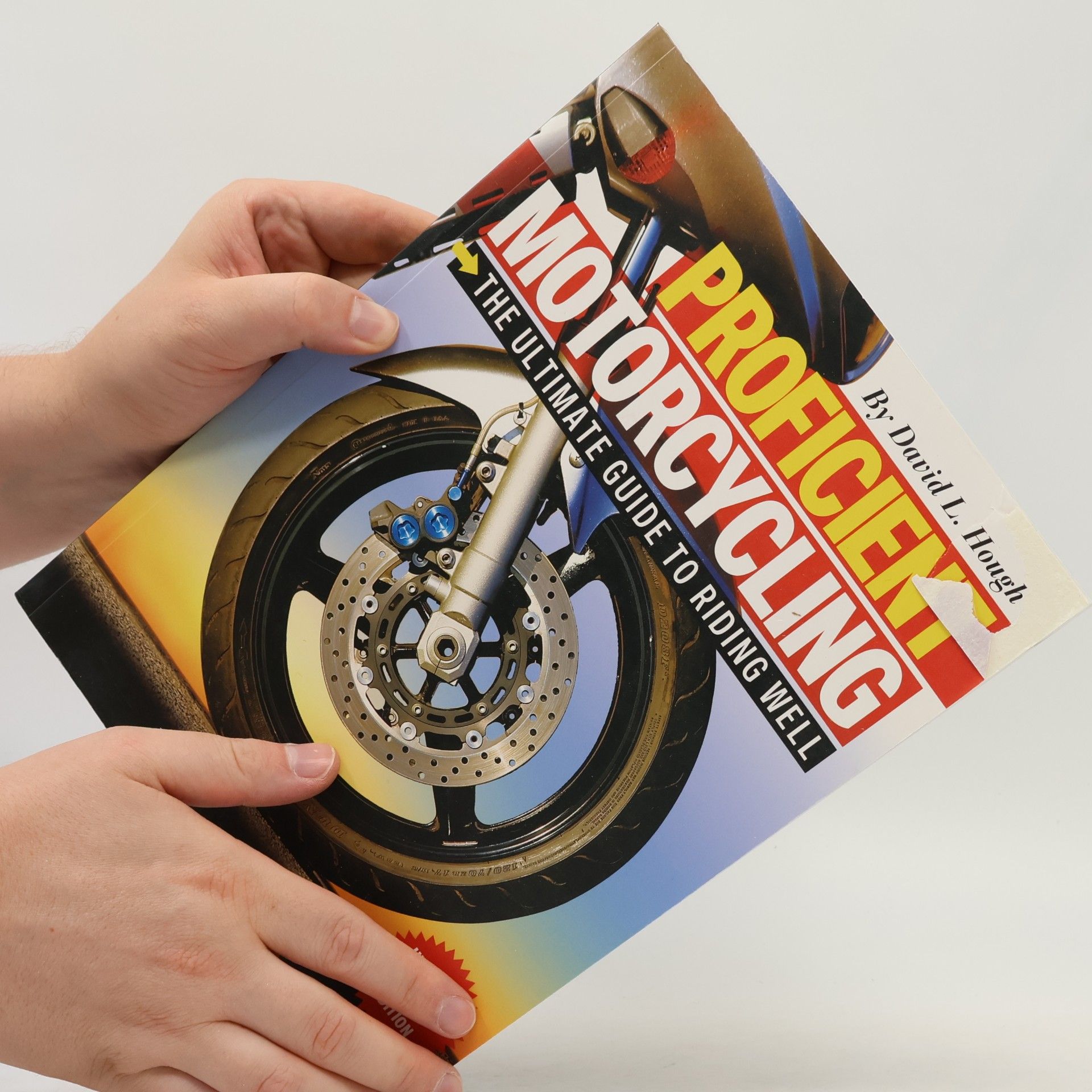 David Houghton Proficient Motorcycling