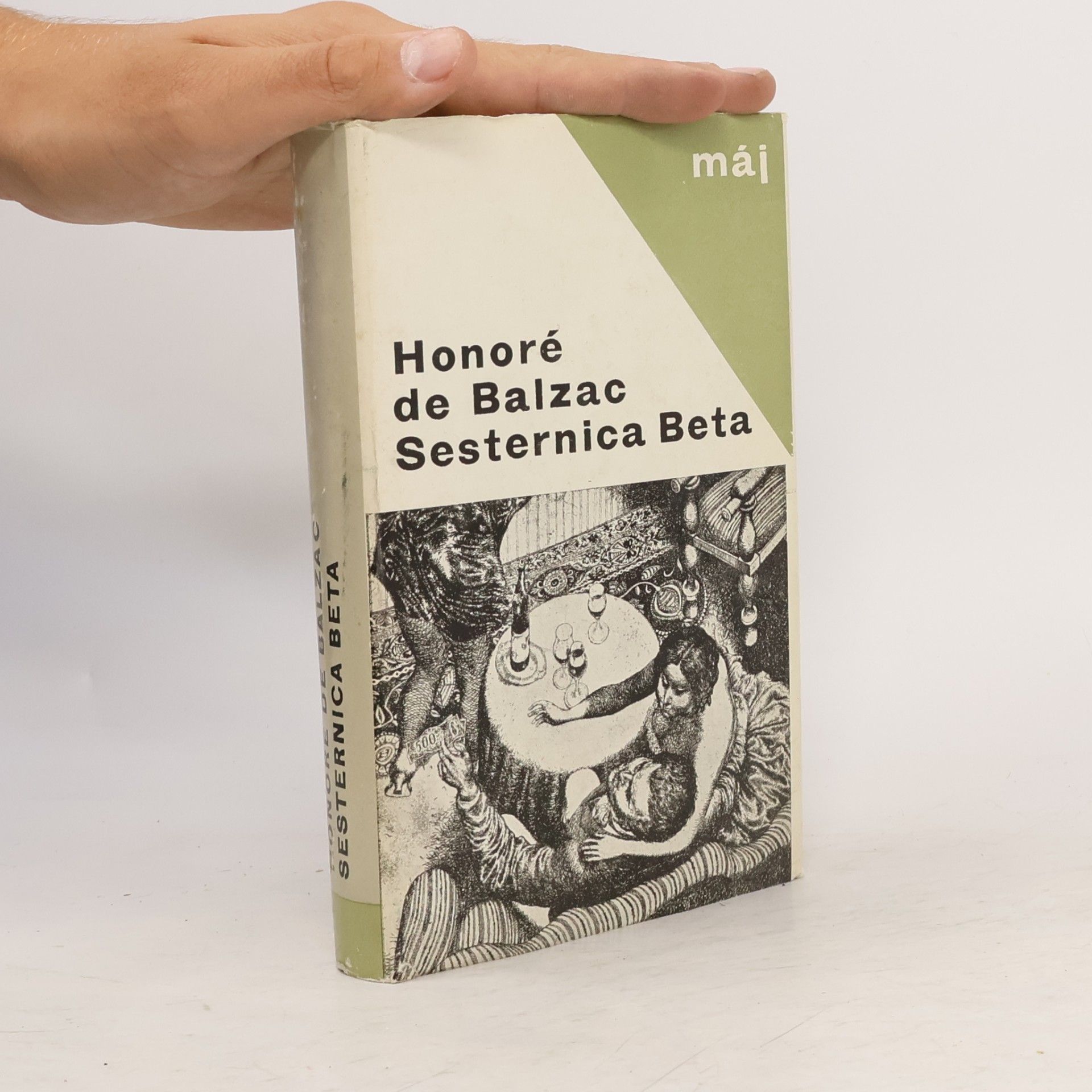 Sesternica Beta
