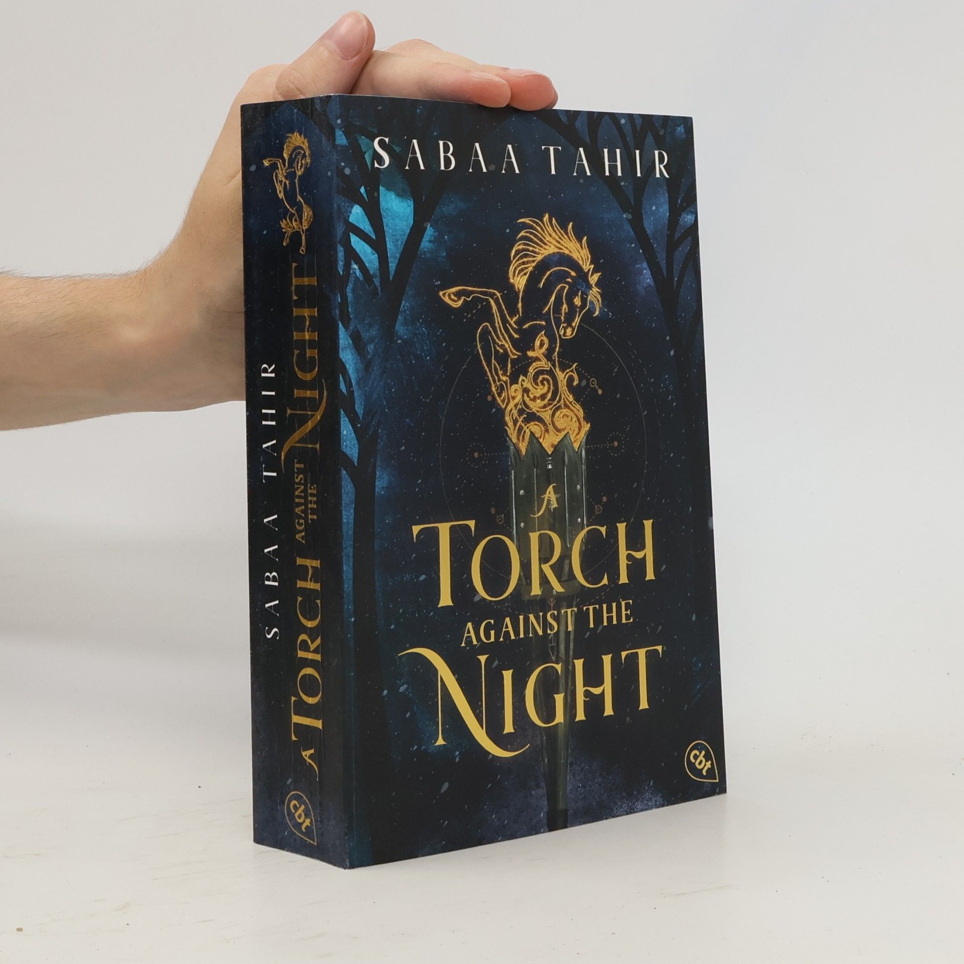 Sabaa Tahir A Torch Against the Night