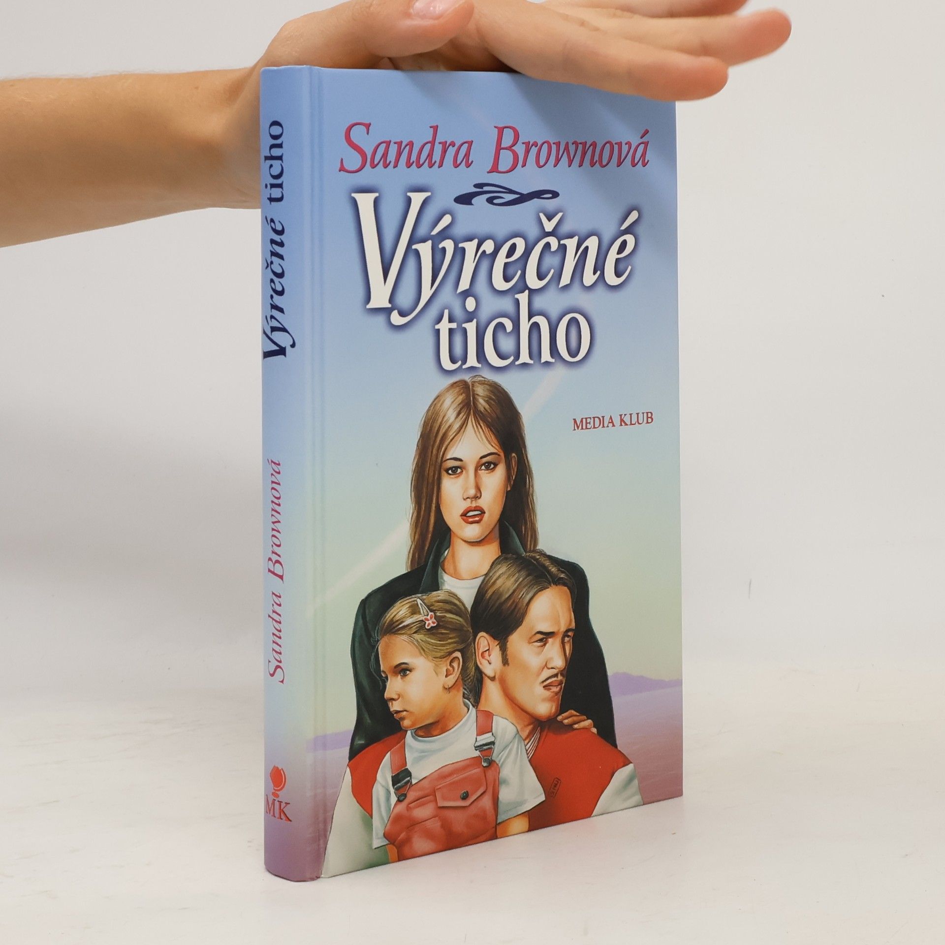 Sandra Brown Výrečné ticho