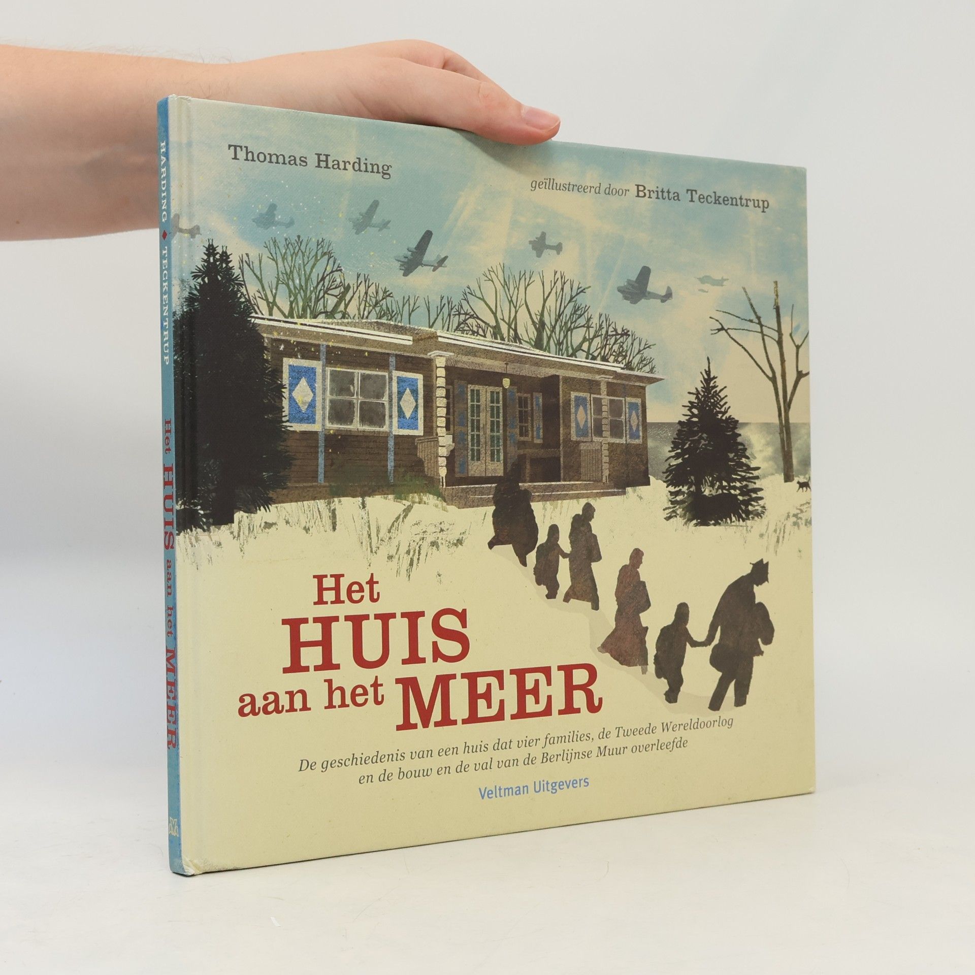 Thomas Harding Het Huis aan het meer