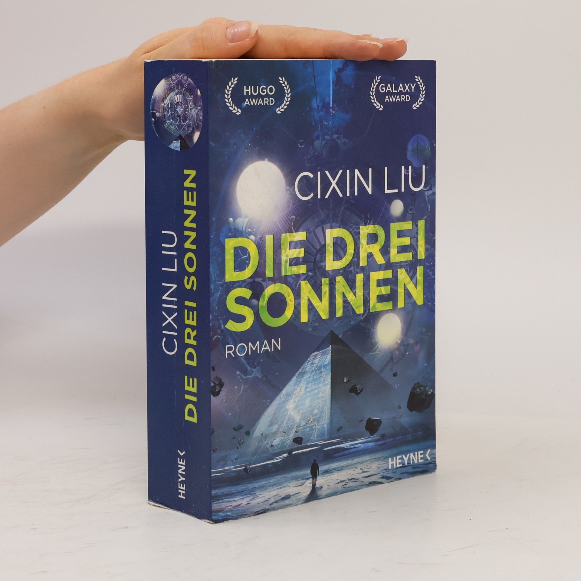 Liu Cixin Die Drei Sonnen