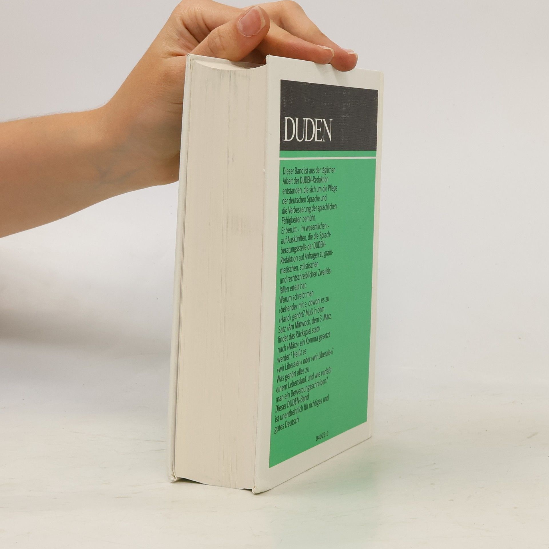 Various authors Duden. Richtiges und gutes Deutsch