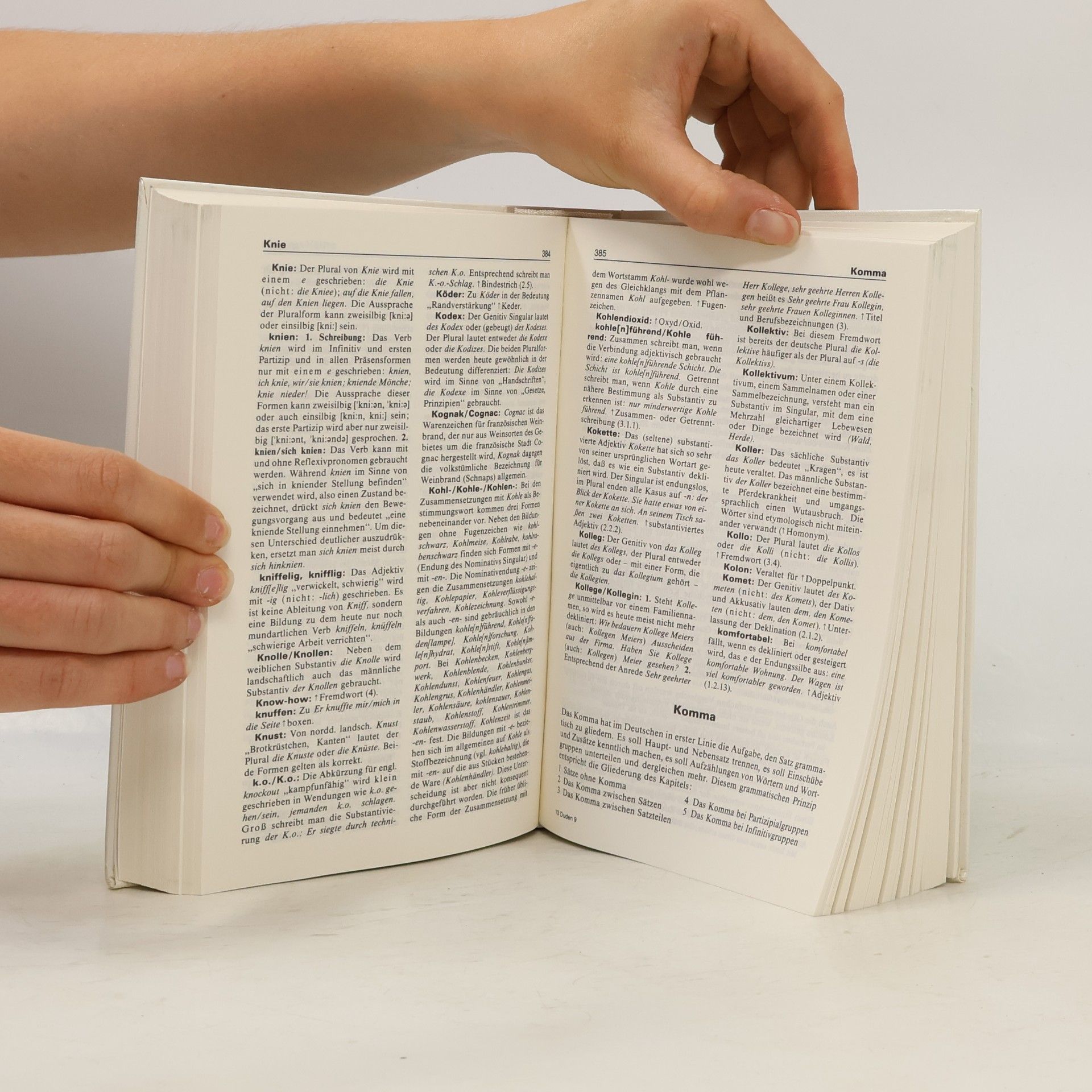 Various authors Duden. Richtiges und gutes Deutsch