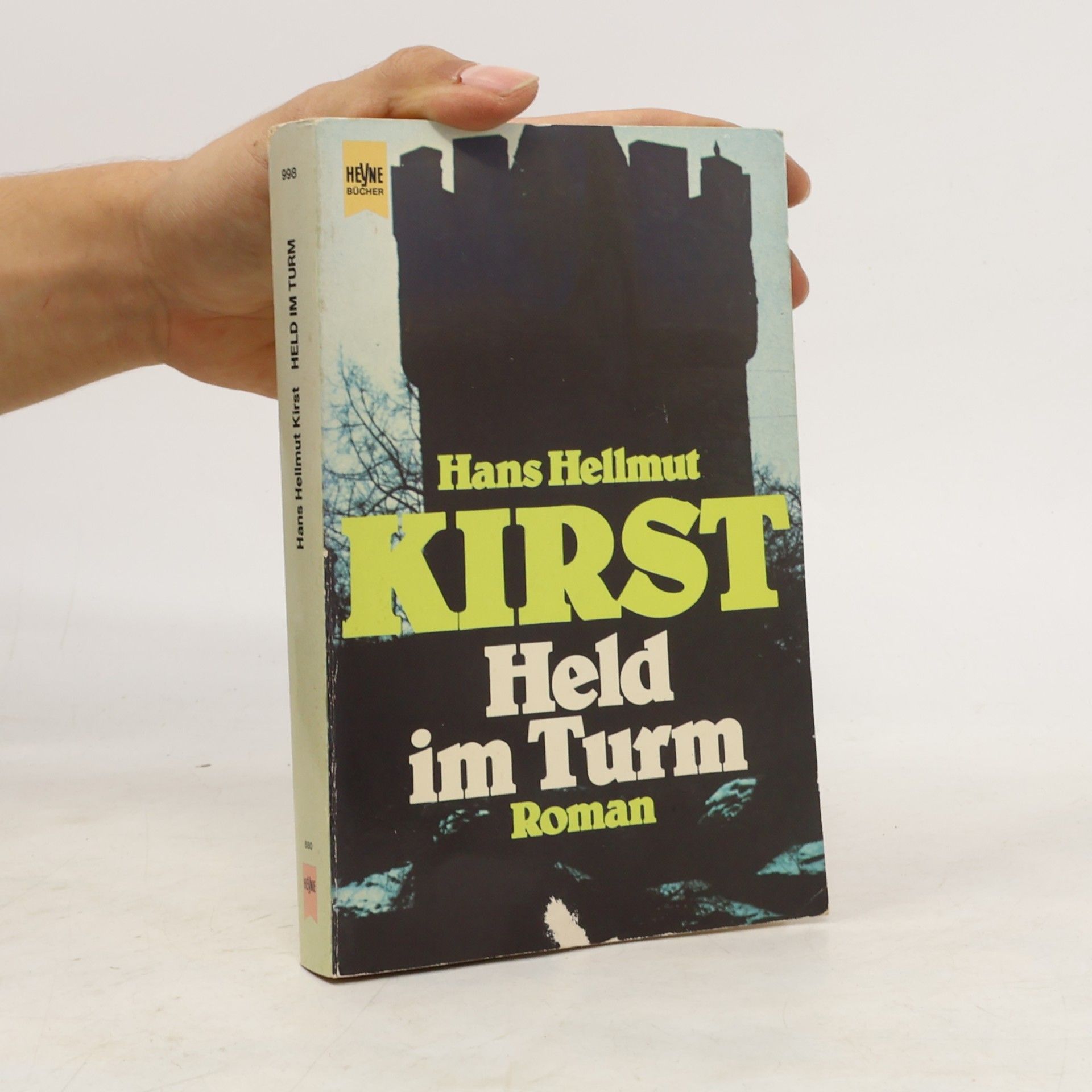 Hans Hellmut Kirst Held im Turm