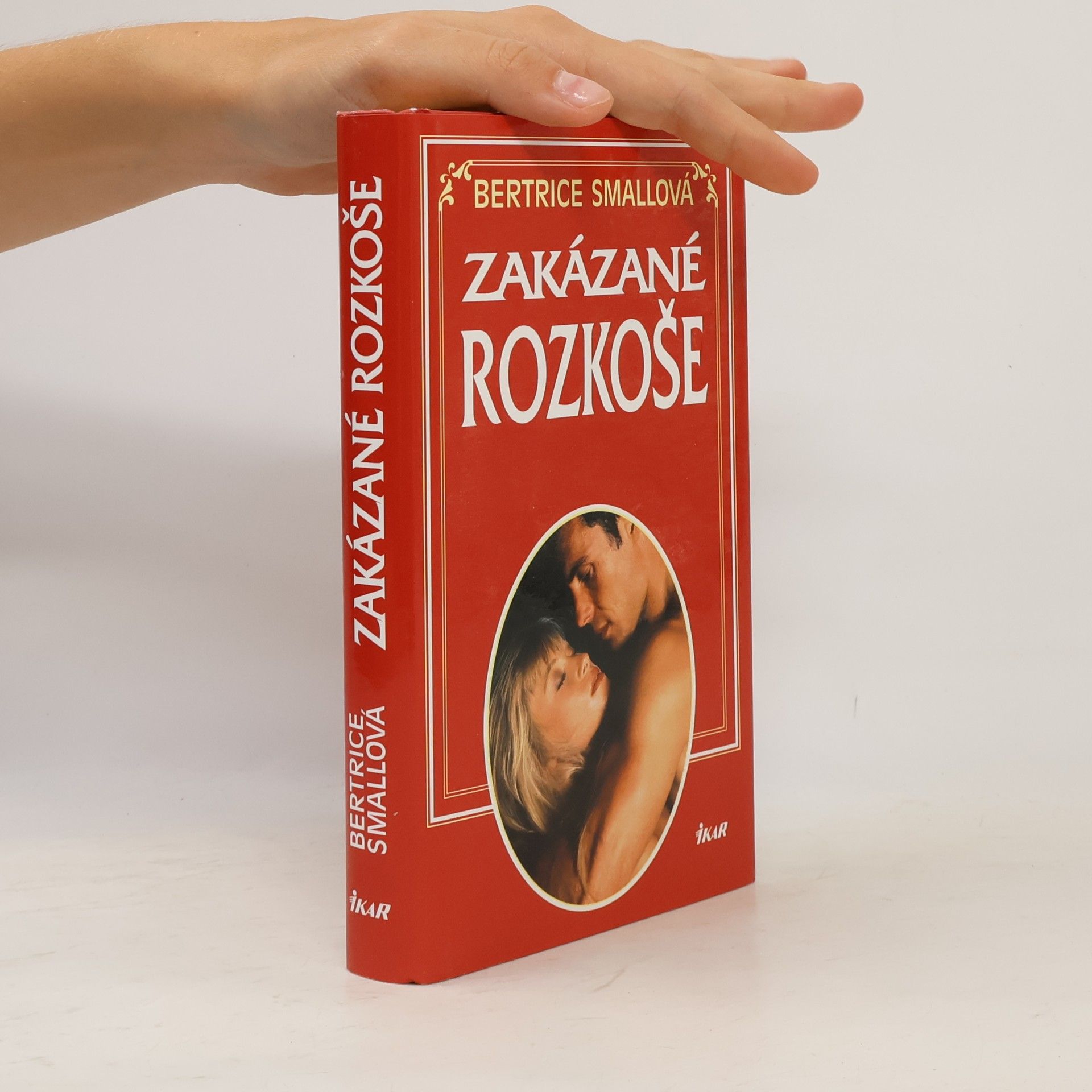 Bertrice Small Zakázané rozkoše