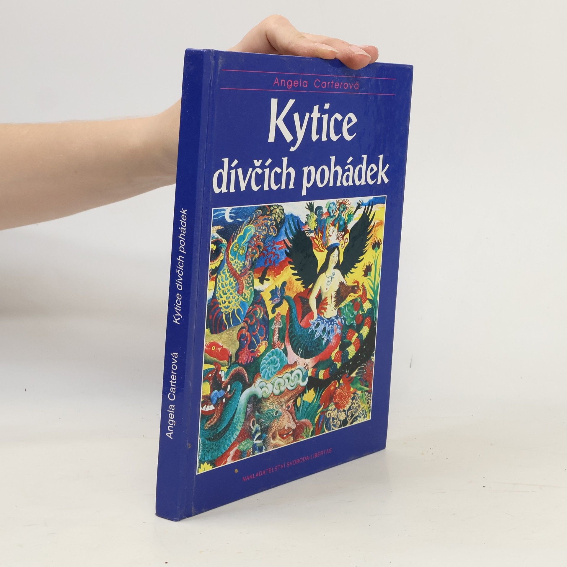 Kytice dívčích pohádek