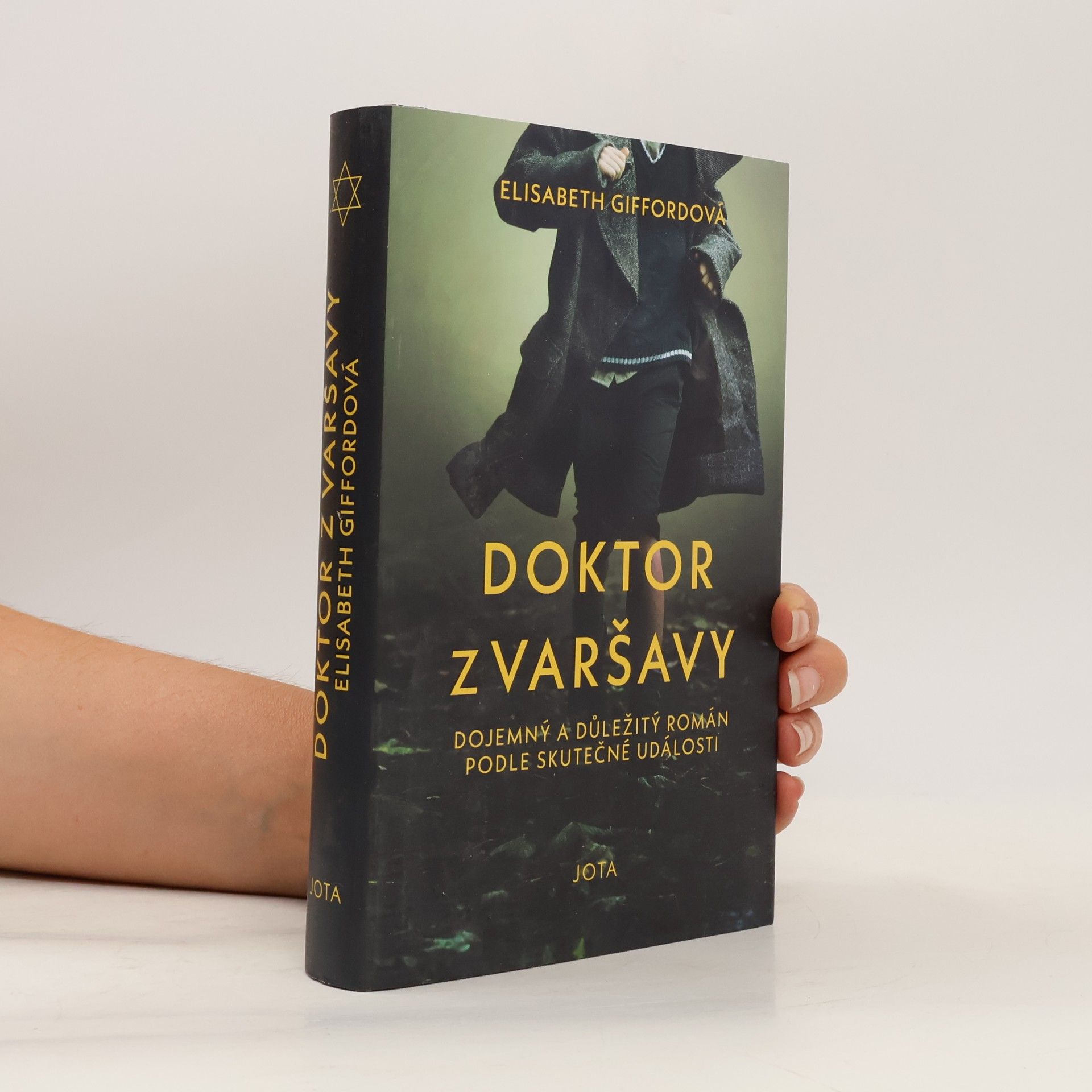 Elisabeth Gifford Doktor z Varšavy