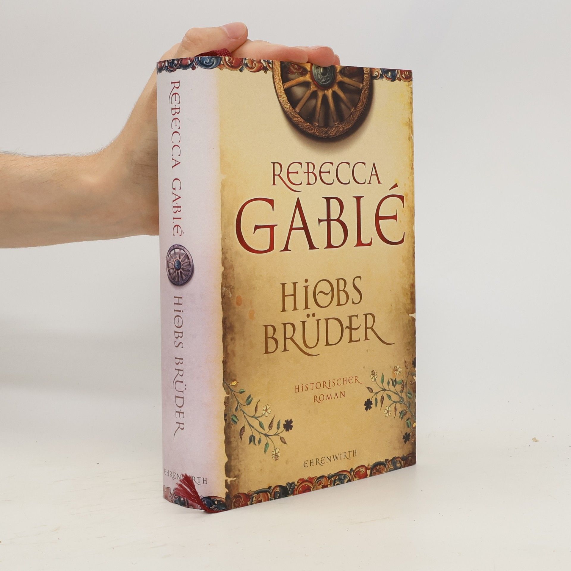 Rebecca Gablé Hiobs Brüder