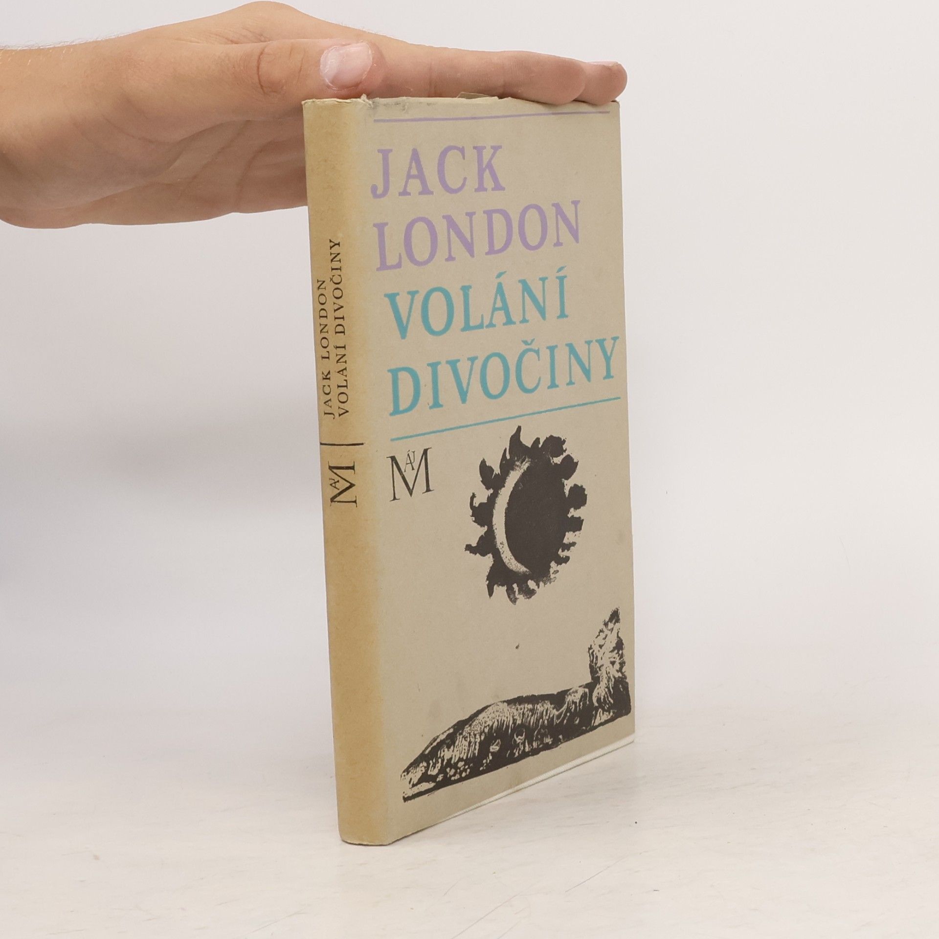Jack London Volání divočiny