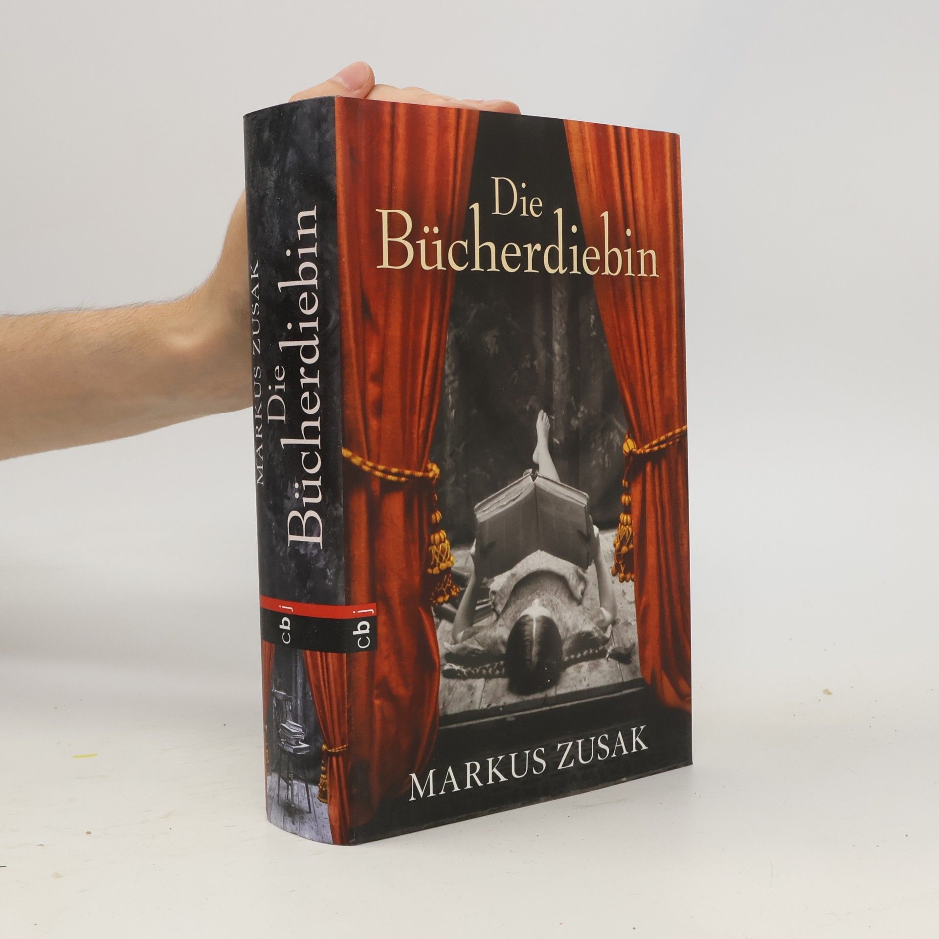 Markus Zusak Die Bücherdiebin