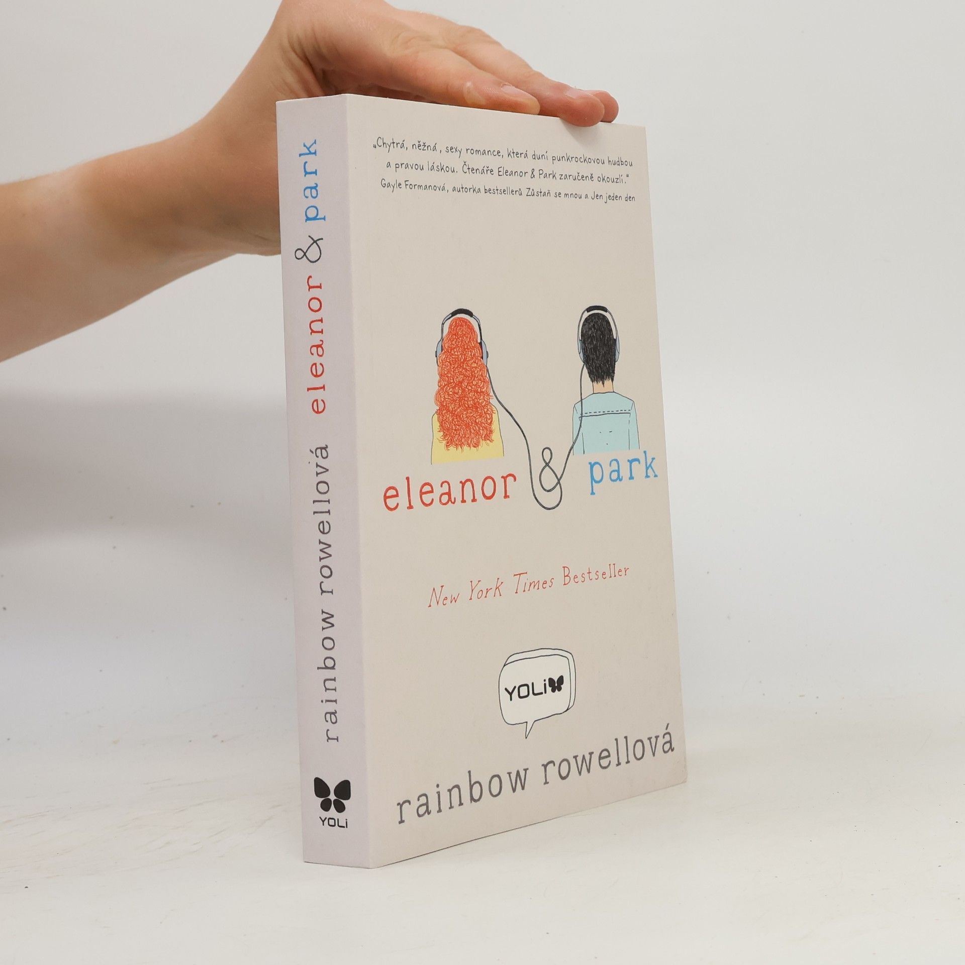 Rainbow Rowell Eleanor & Park